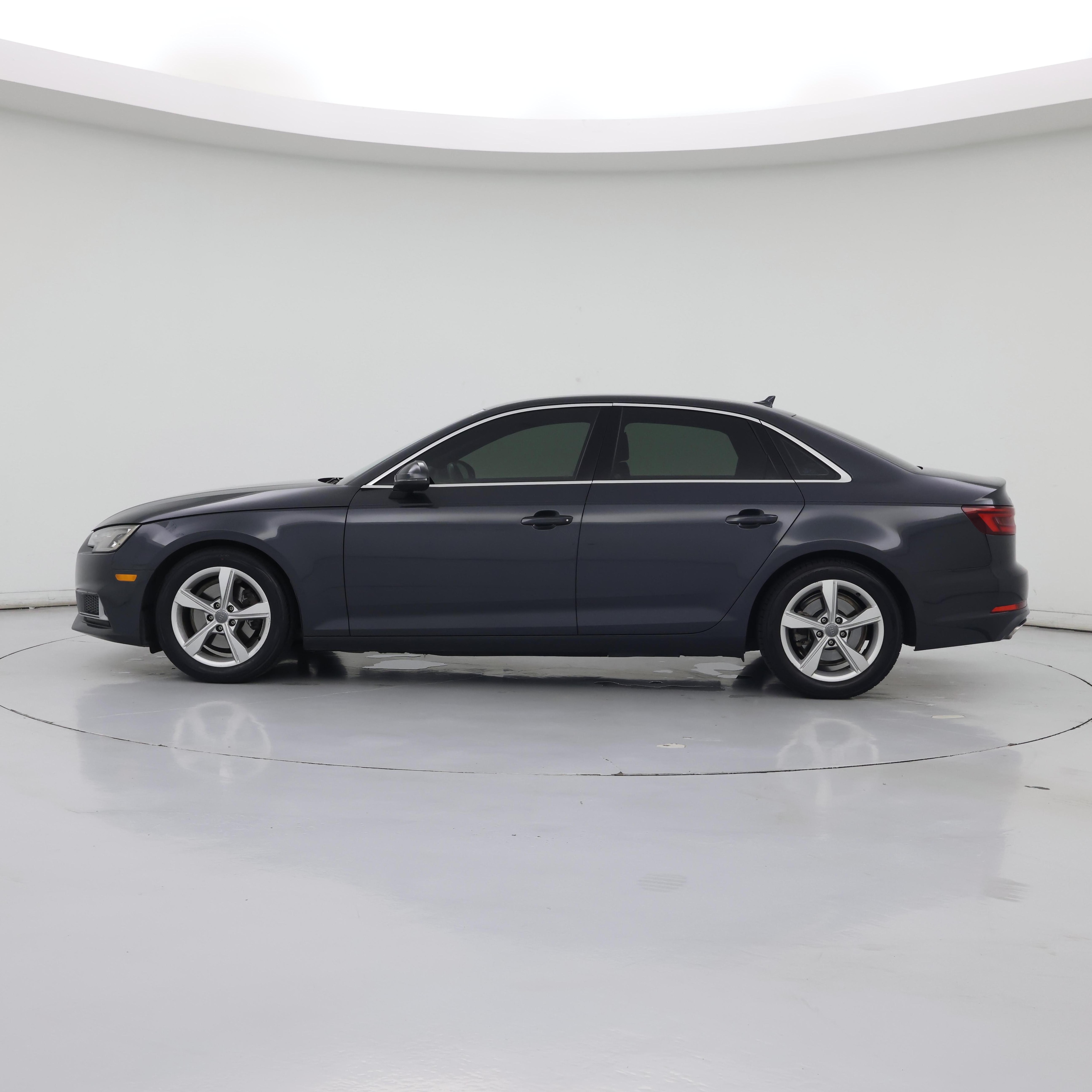 Thumbnail: 2019 Audi A4 - 3