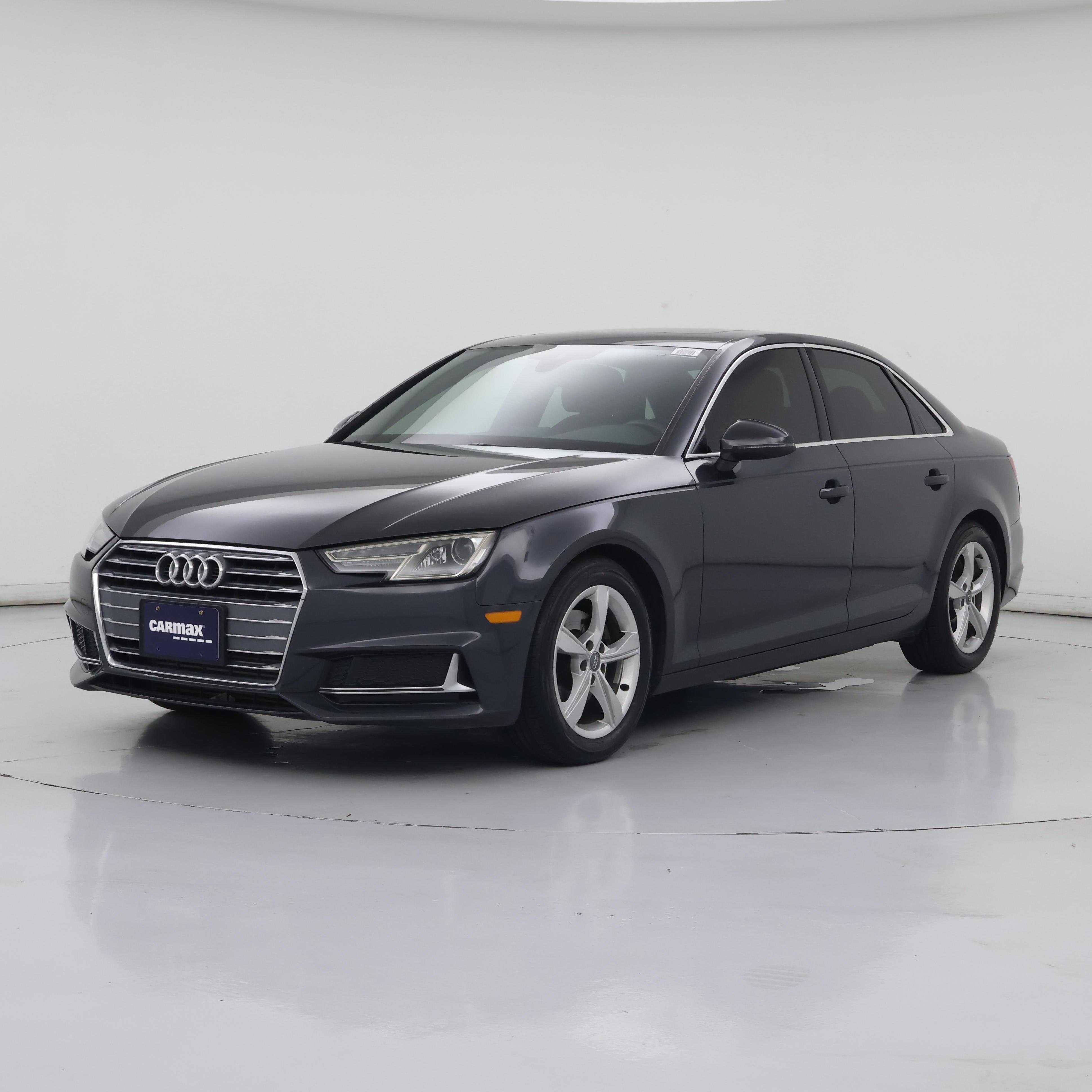 Thumbnail: 2019 Audi A4 - 4