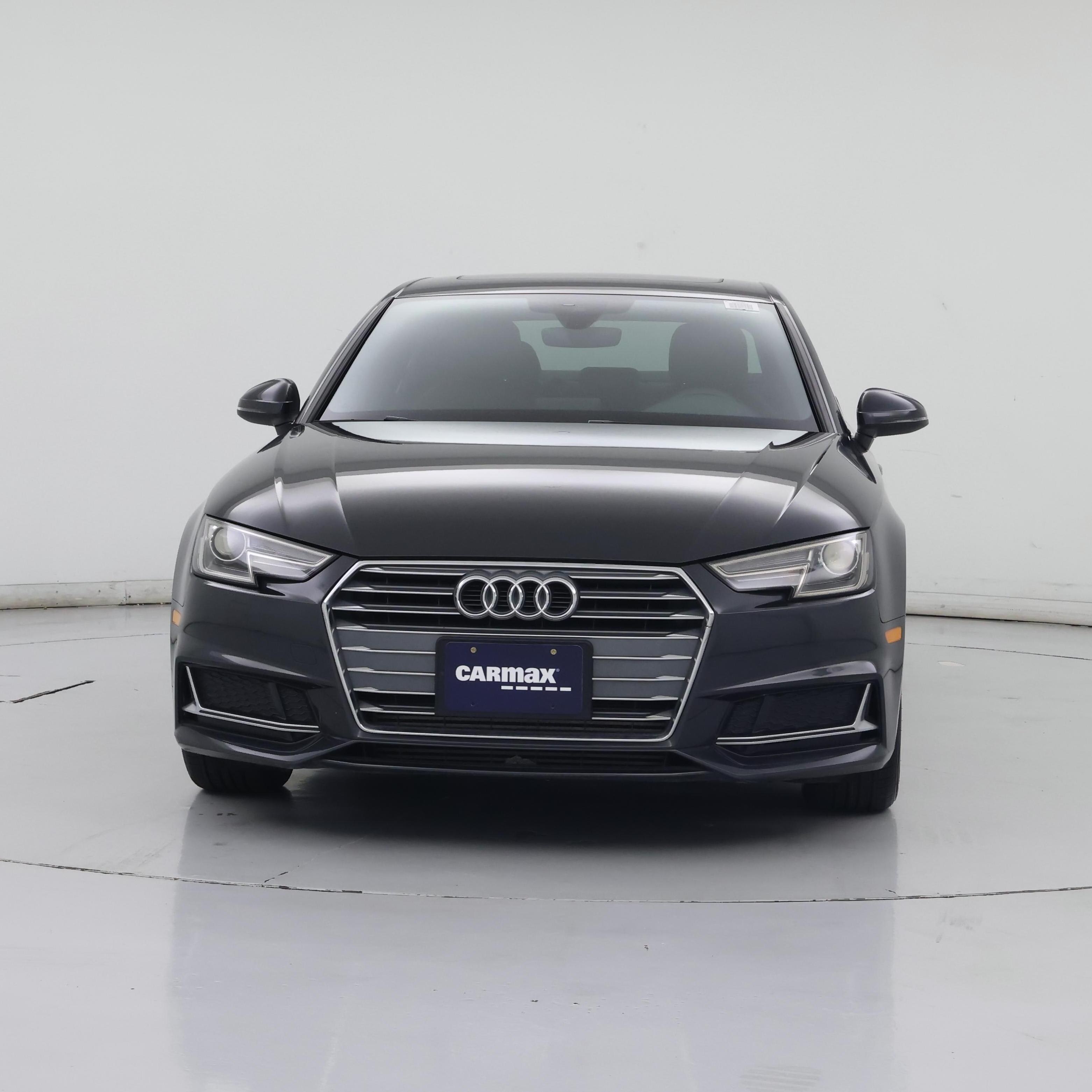 Thumbnail: 2019 Audi A4 - 5