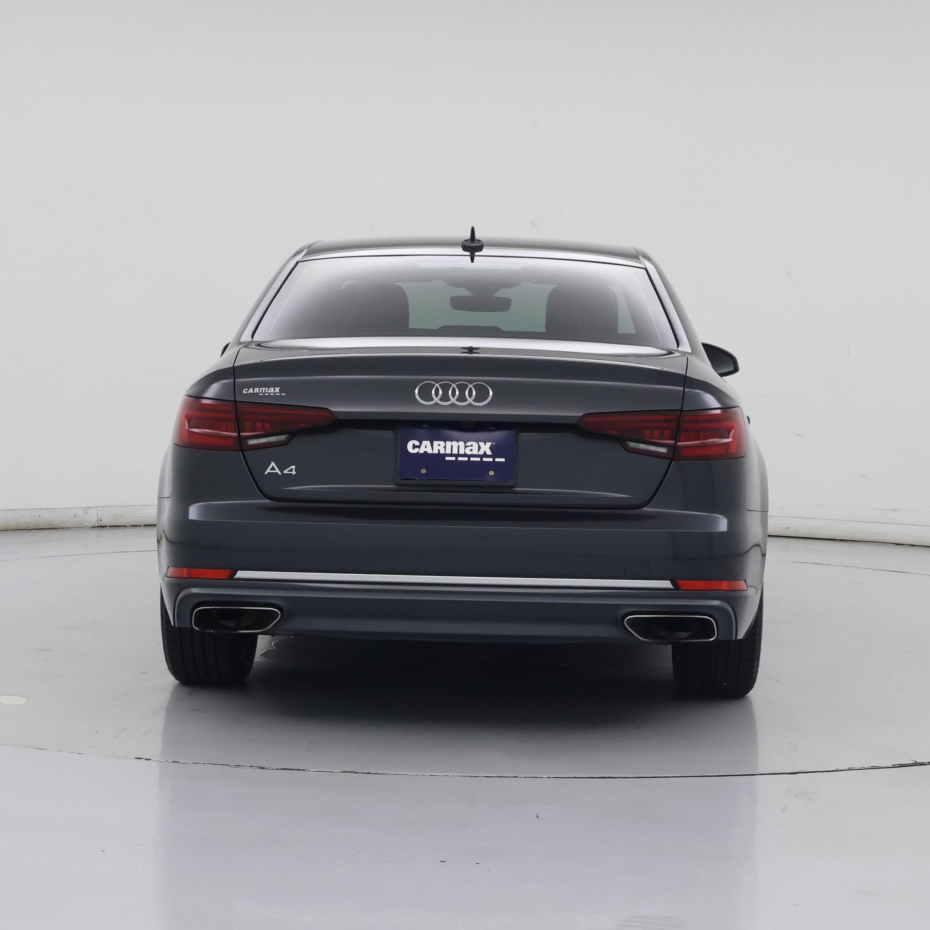 Thumbnail: 2019 Audi A4 - 6