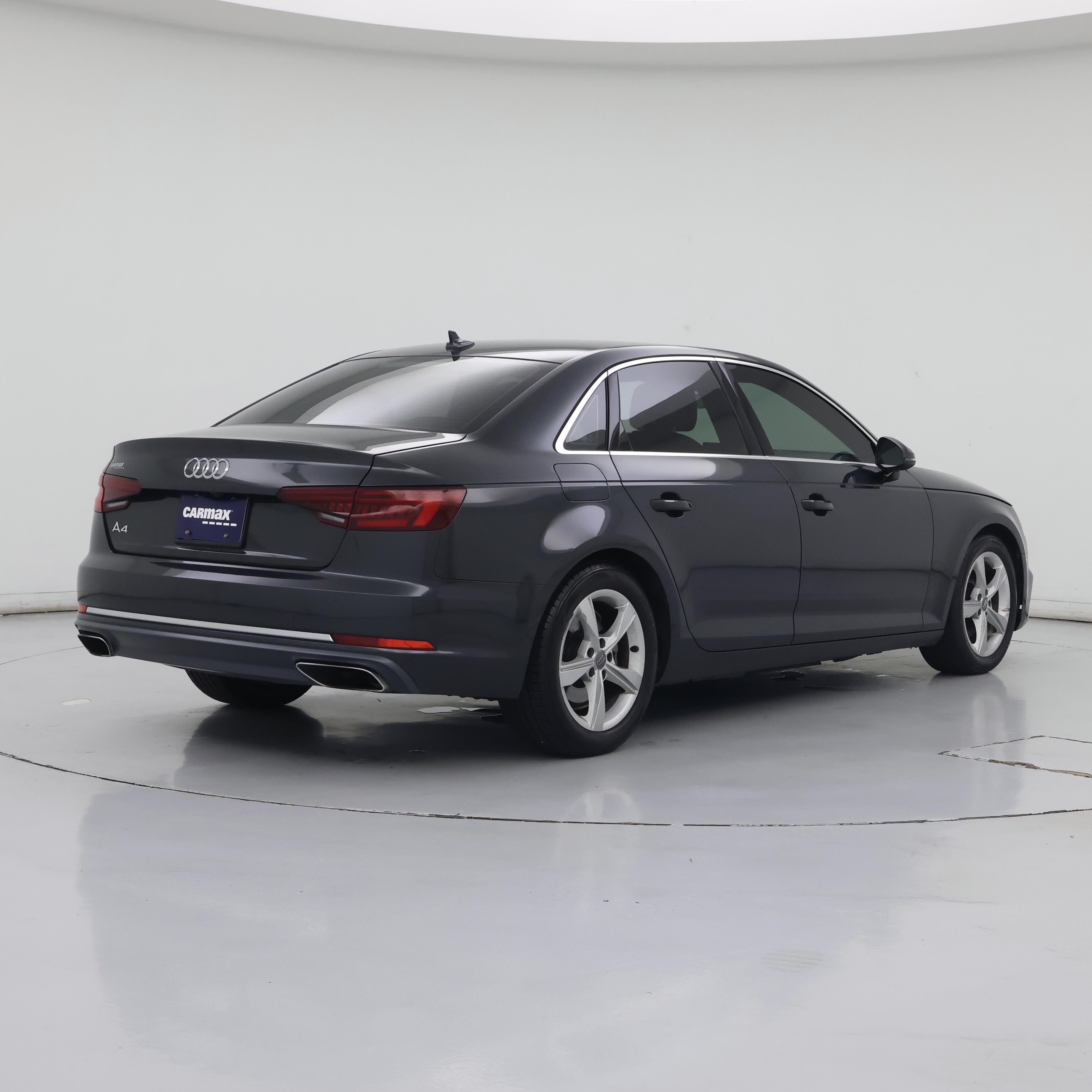 Thumbnail: 2019 Audi A4 - 8