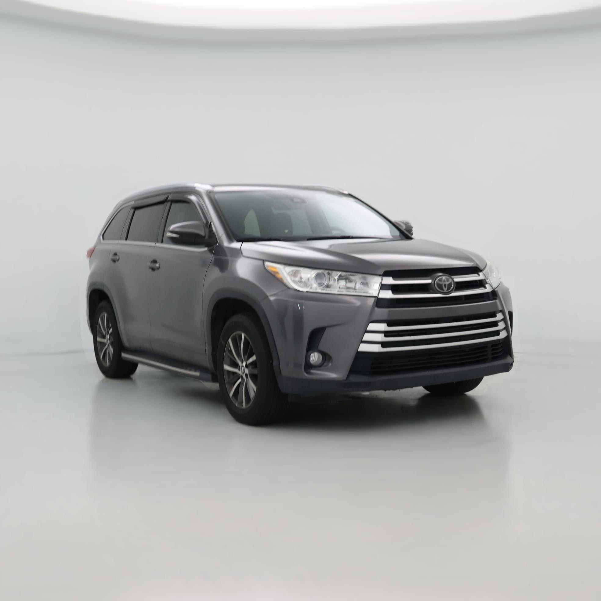 Thumbnail: 2018 Toyota Highlander - 1
