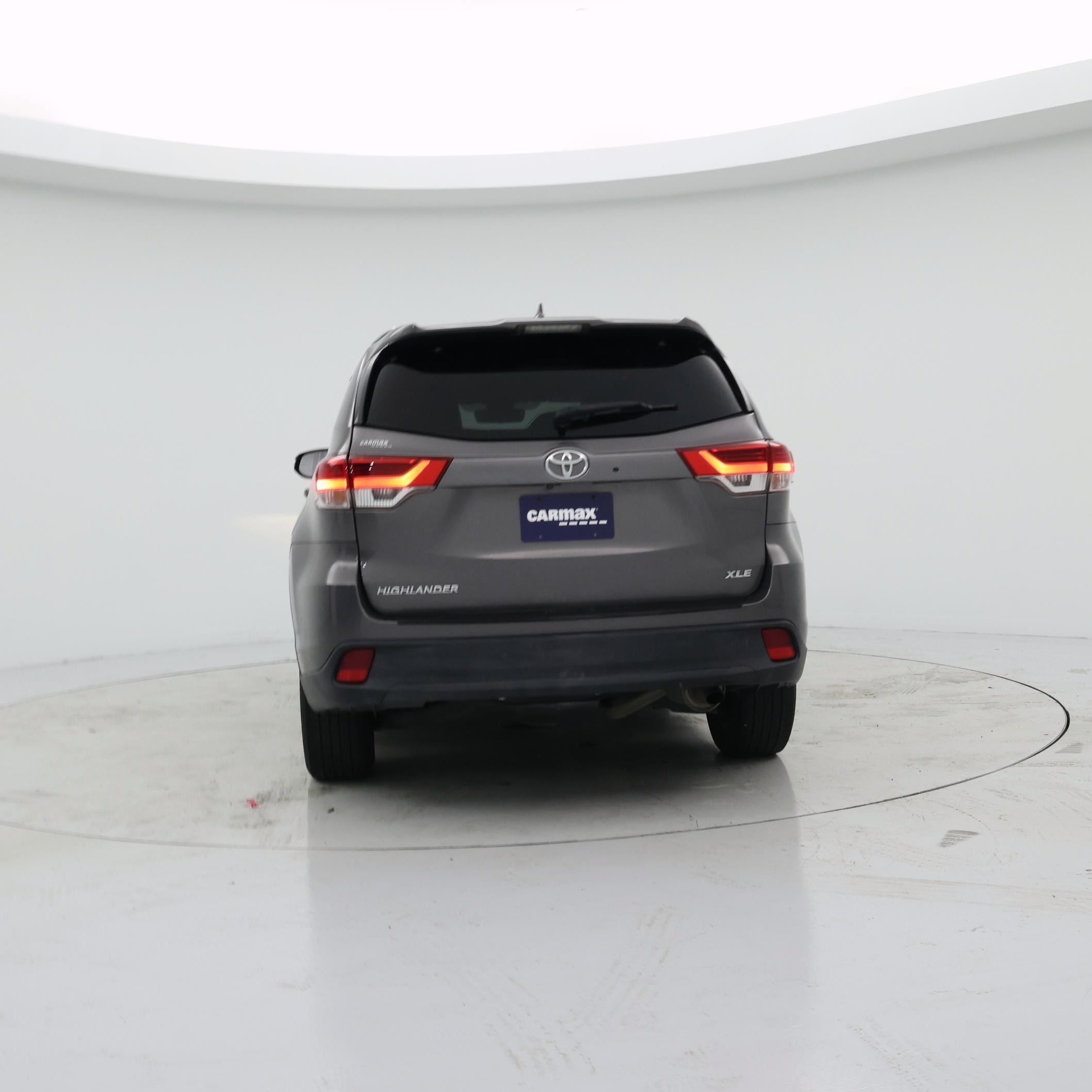 Thumbnail: 2018 Toyota Highlander - 6