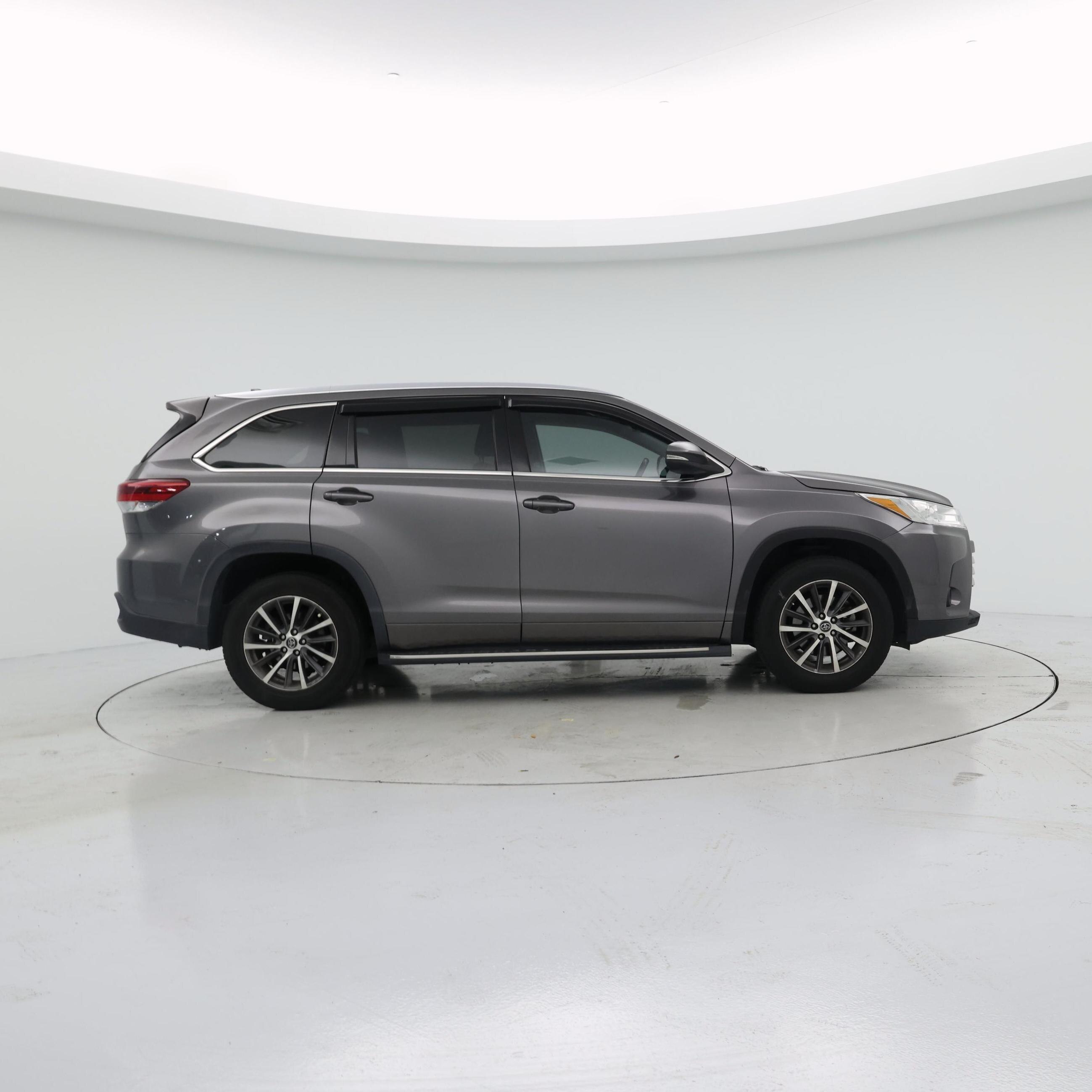 Thumbnail: 2018 Toyota Highlander - 7