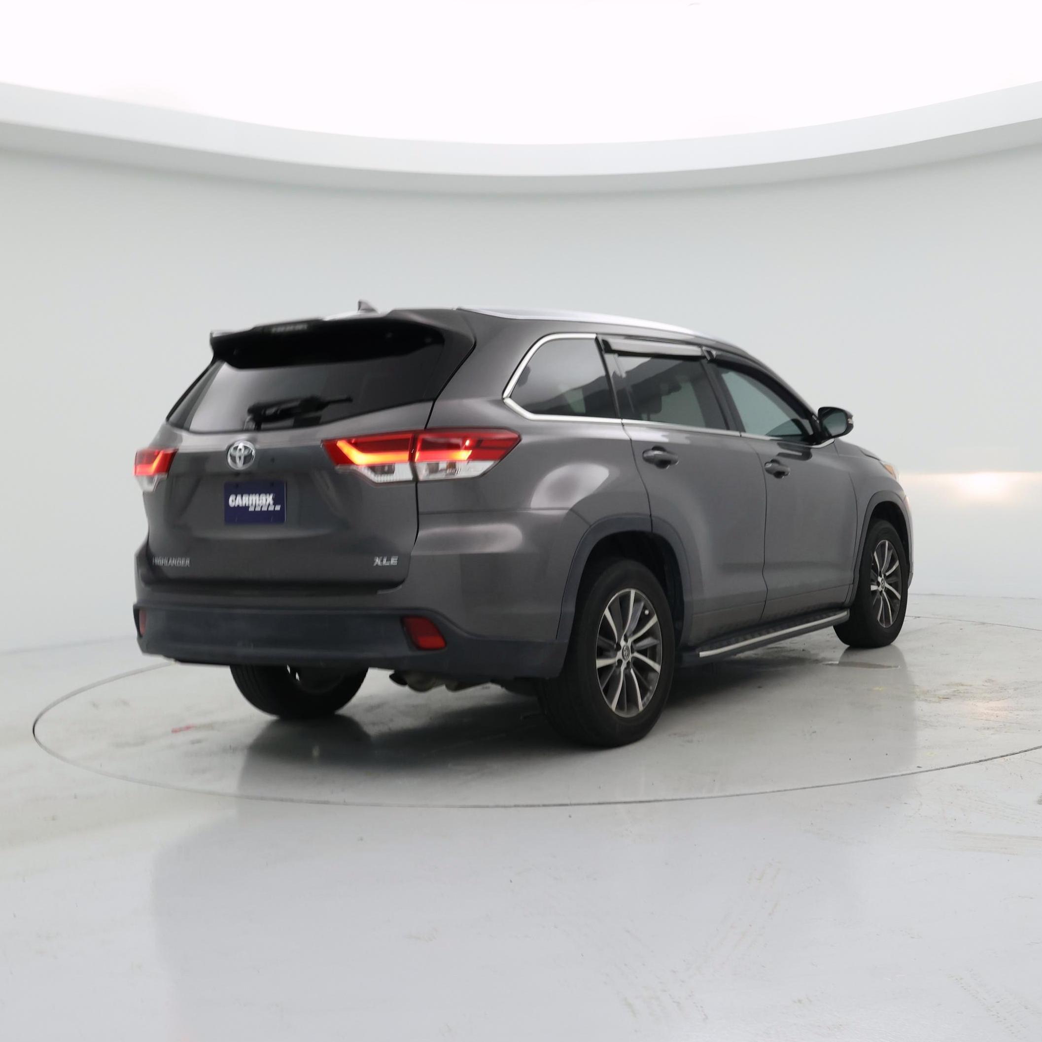 Thumbnail: 2018 Toyota Highlander - 8