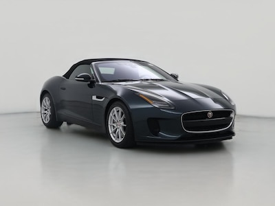 2020 Jaguar F-Type P300