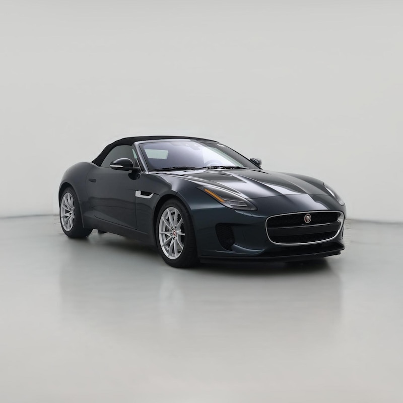 2020 Jaguar F-Type P300