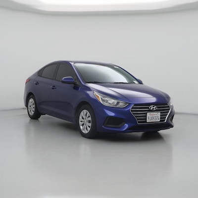 2021 Hyundai Accent SE