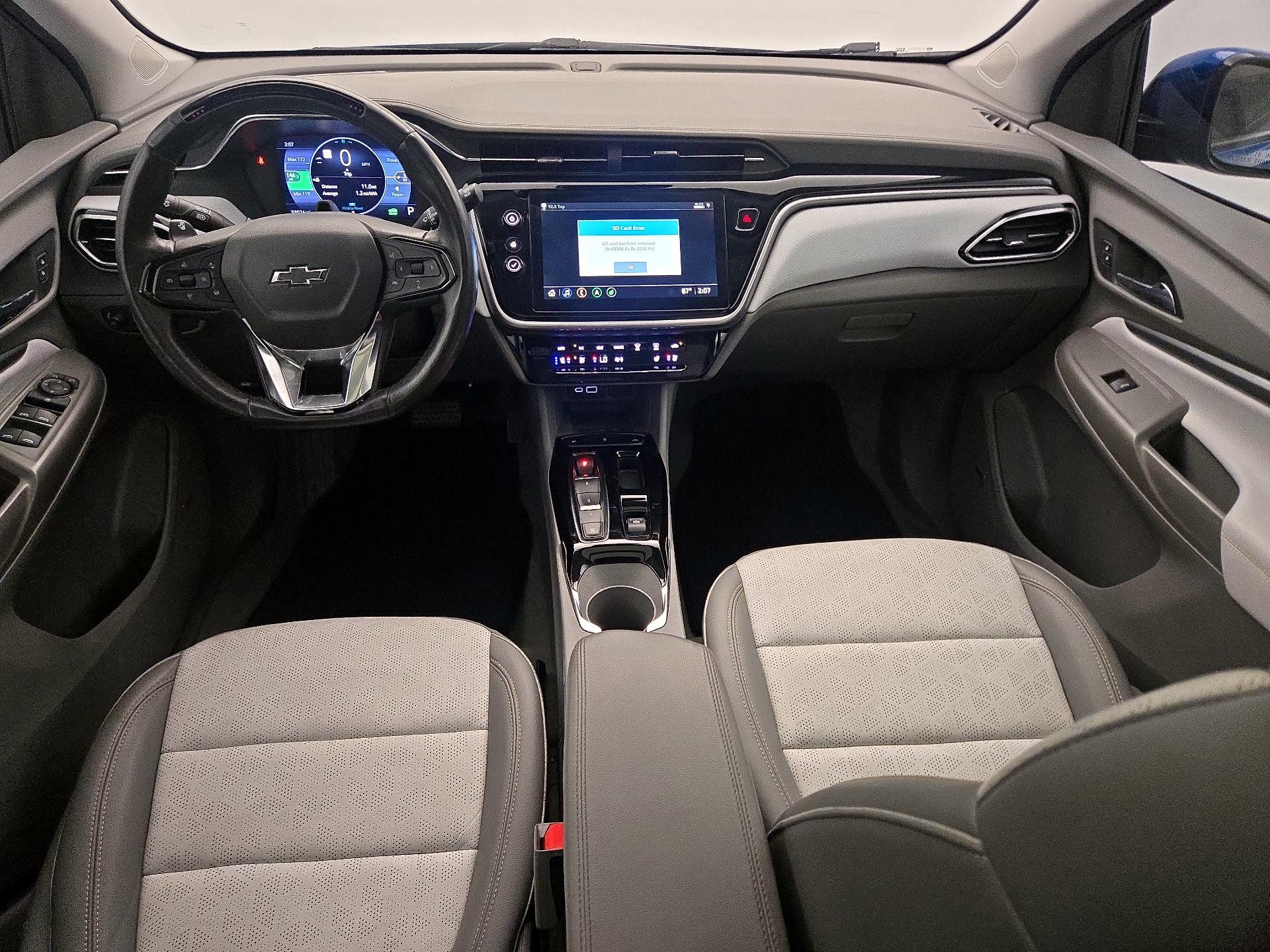 Thumbnail: 2023 Chevrolet Bolt EUV - 9