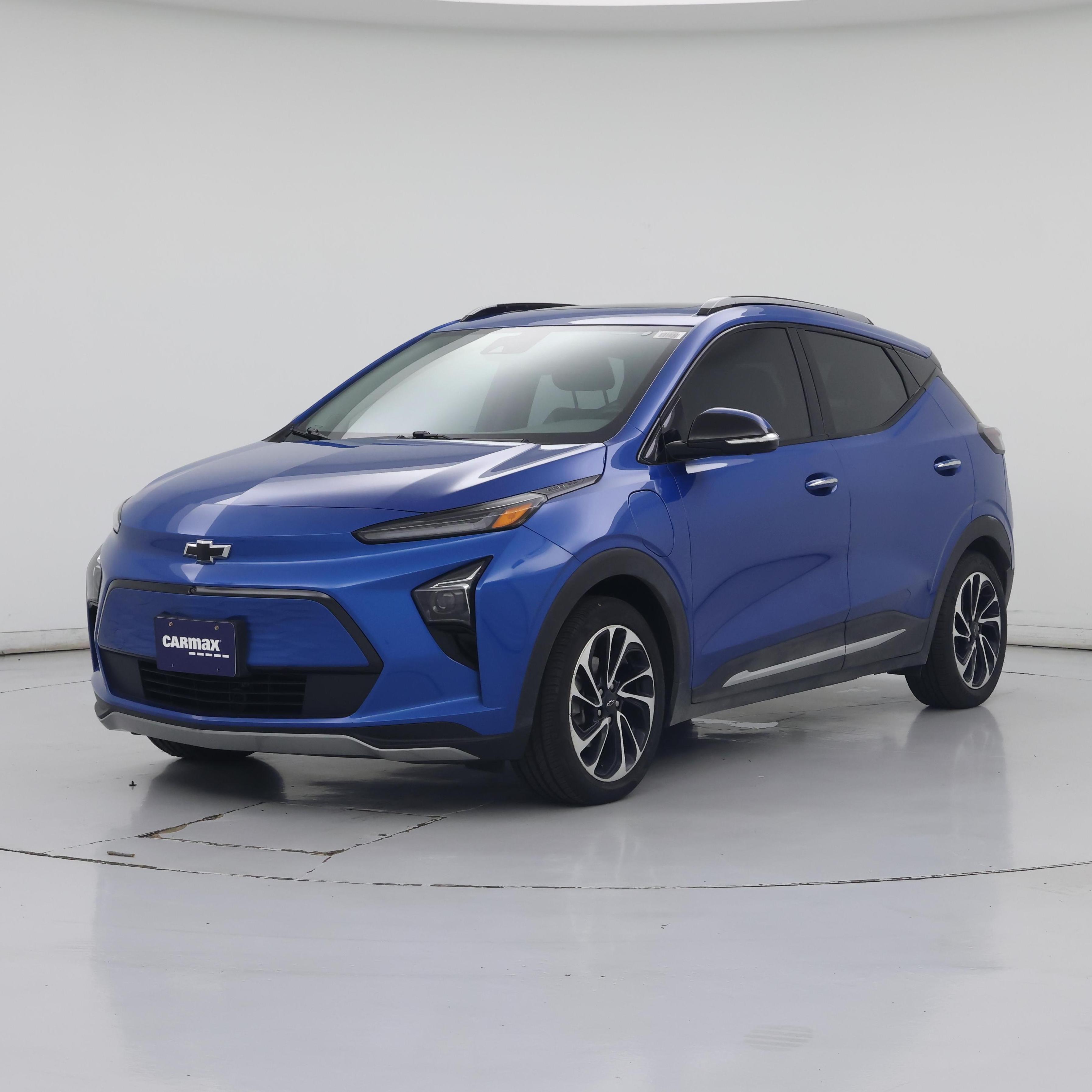 Thumbnail: 2023 Chevrolet Bolt EUV - 4