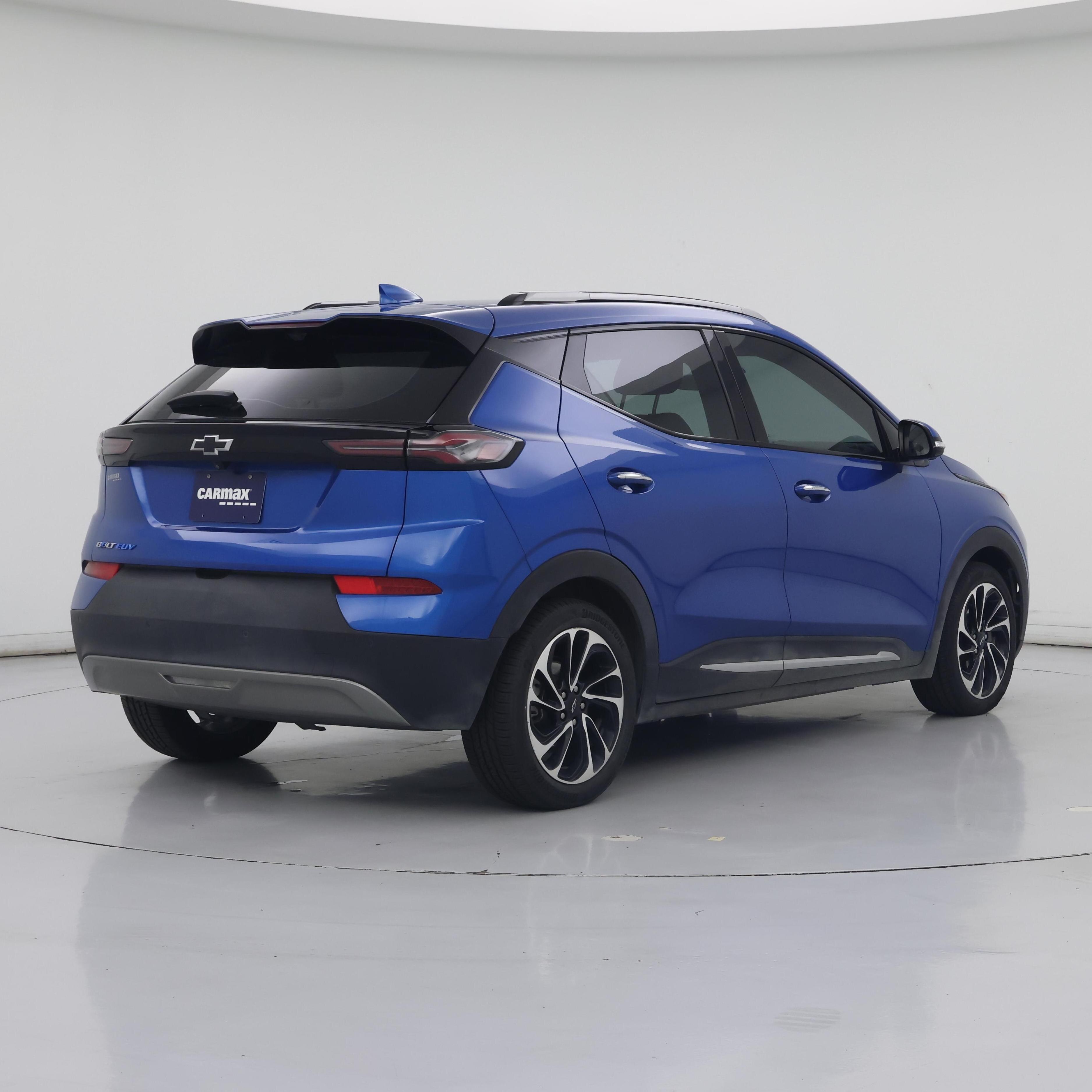 Thumbnail: 2023 Chevrolet Bolt EUV - 8