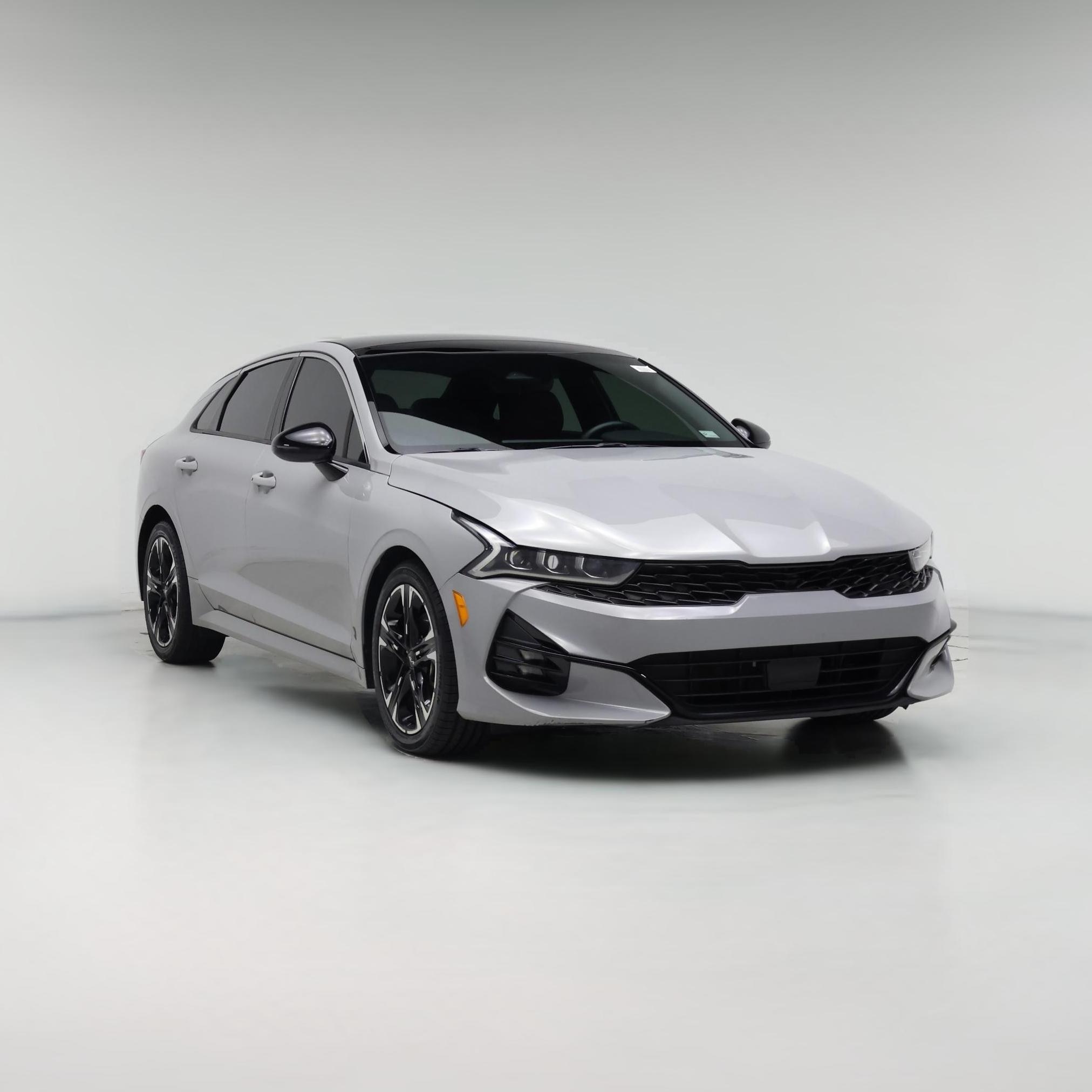 Thumbnail: 2022 Kia K5 - 1