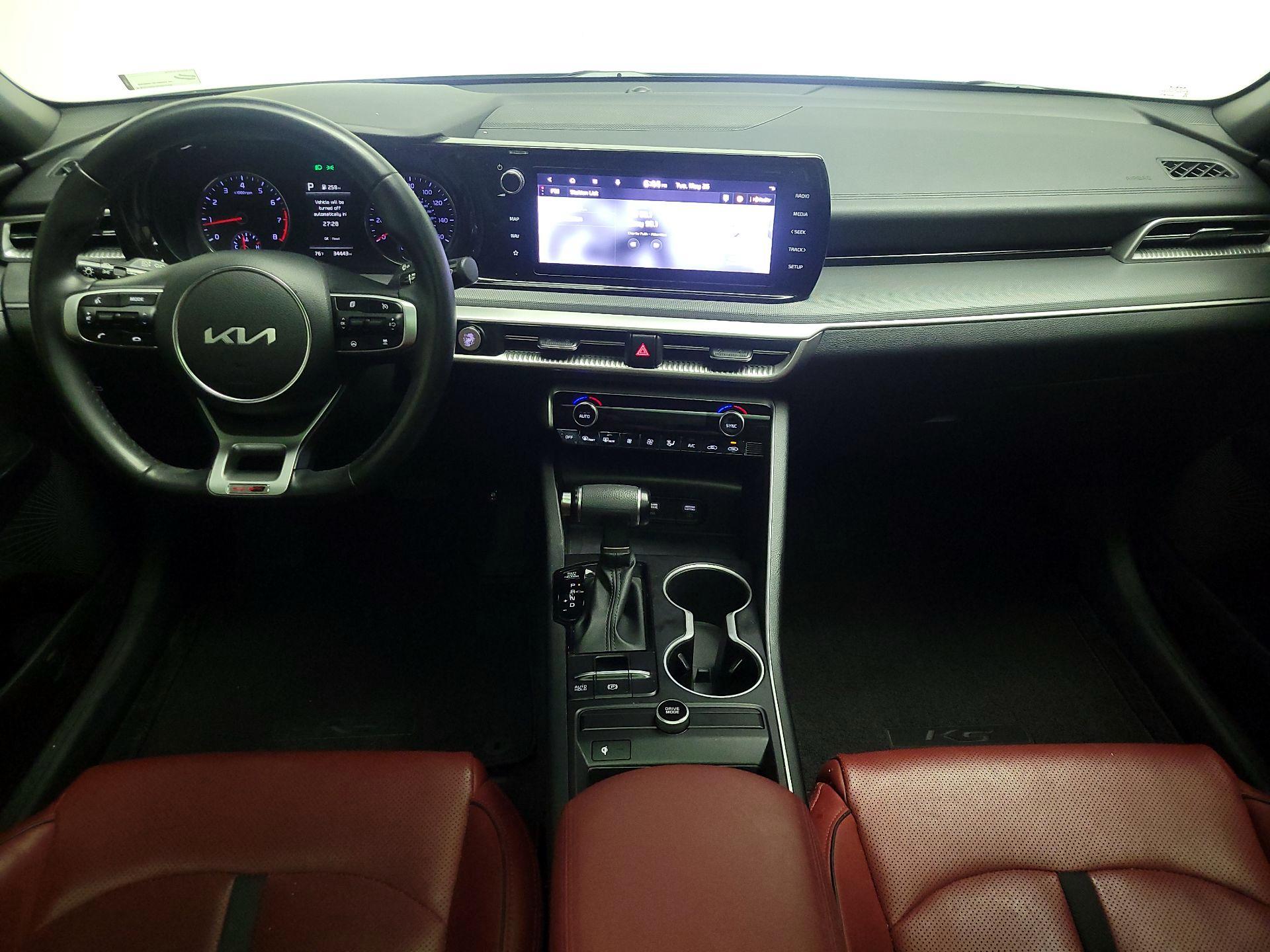 Thumbnail: 2022 Kia K5 - 9