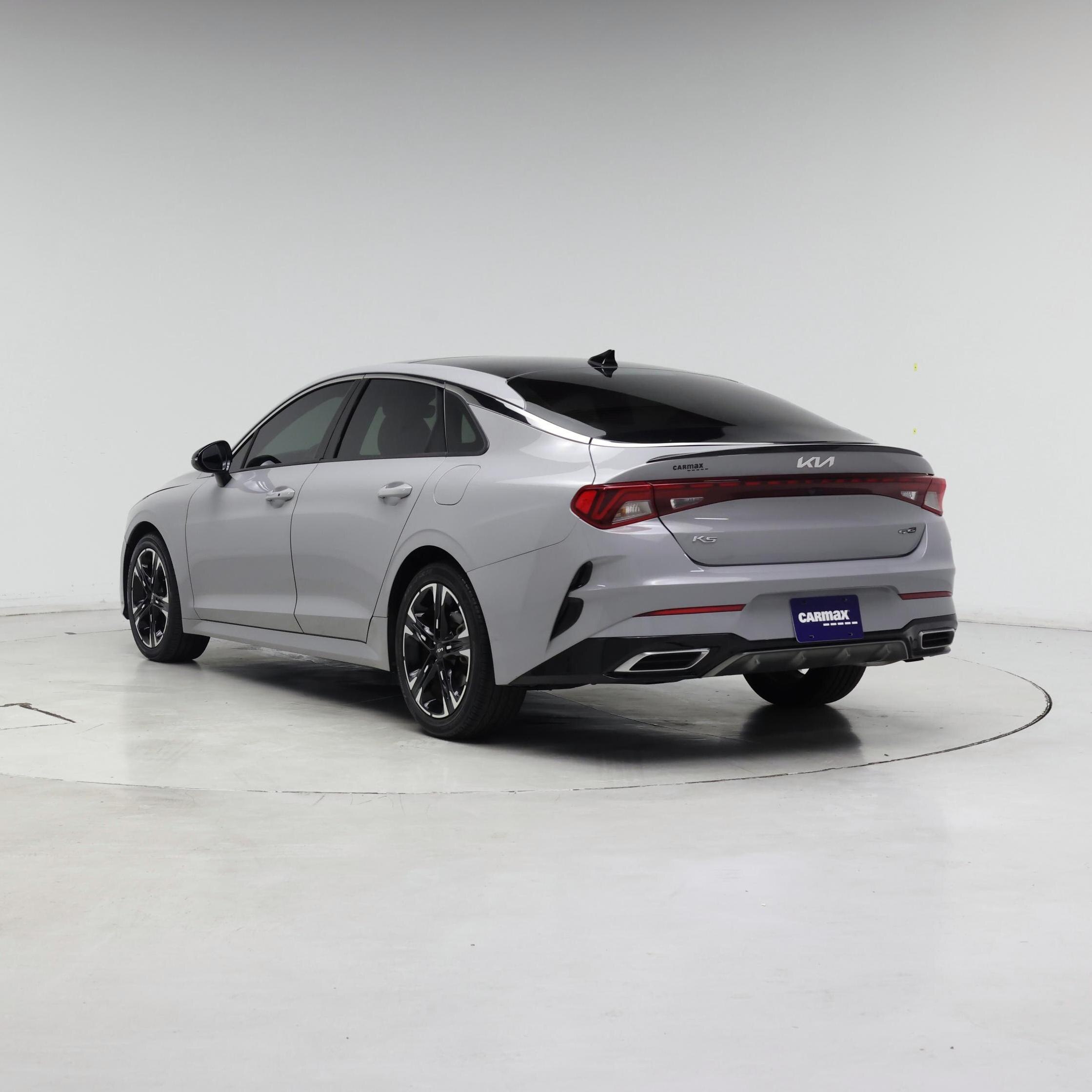 Thumbnail: 2022 Kia K5 - 2