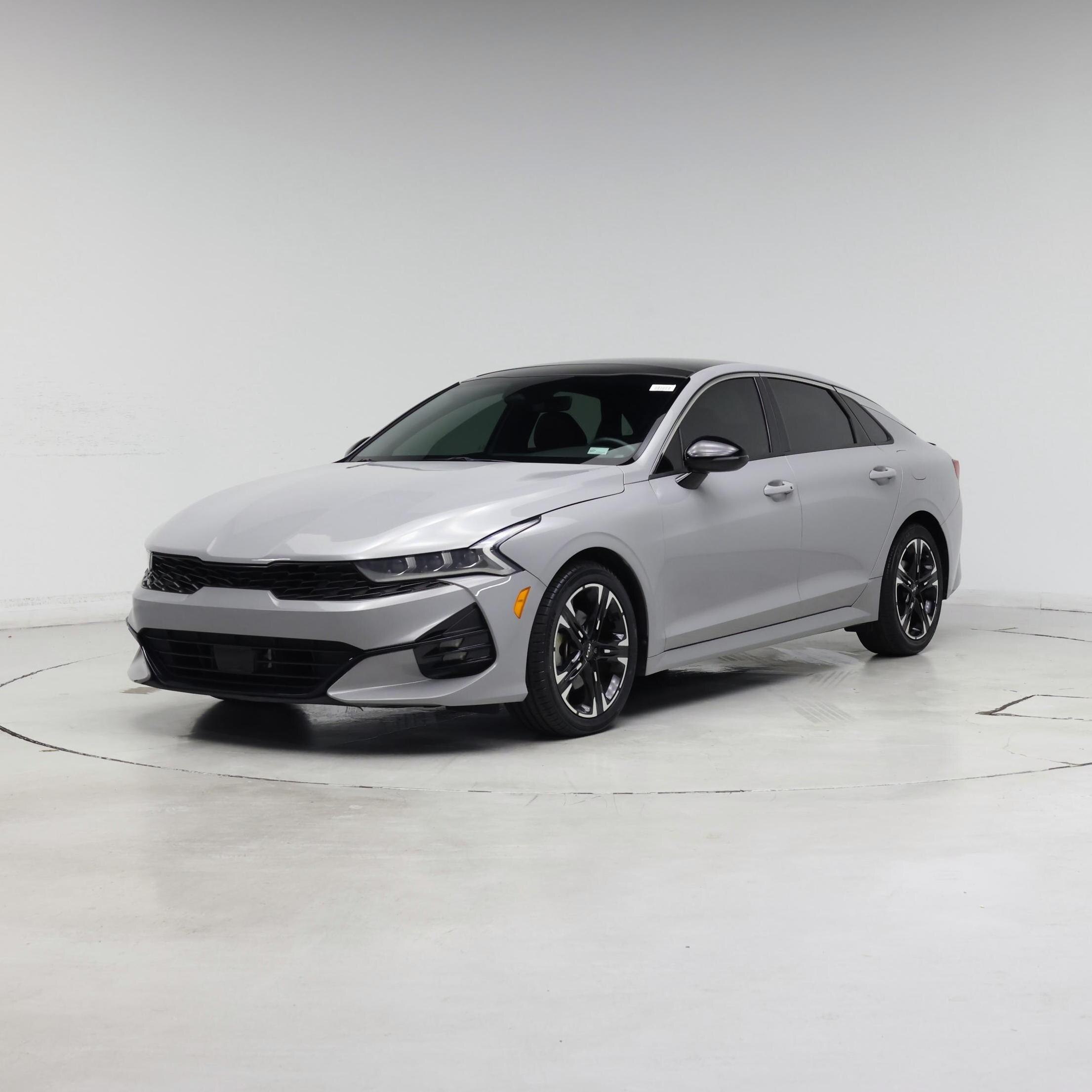 Thumbnail: 2022 Kia K5 - 4