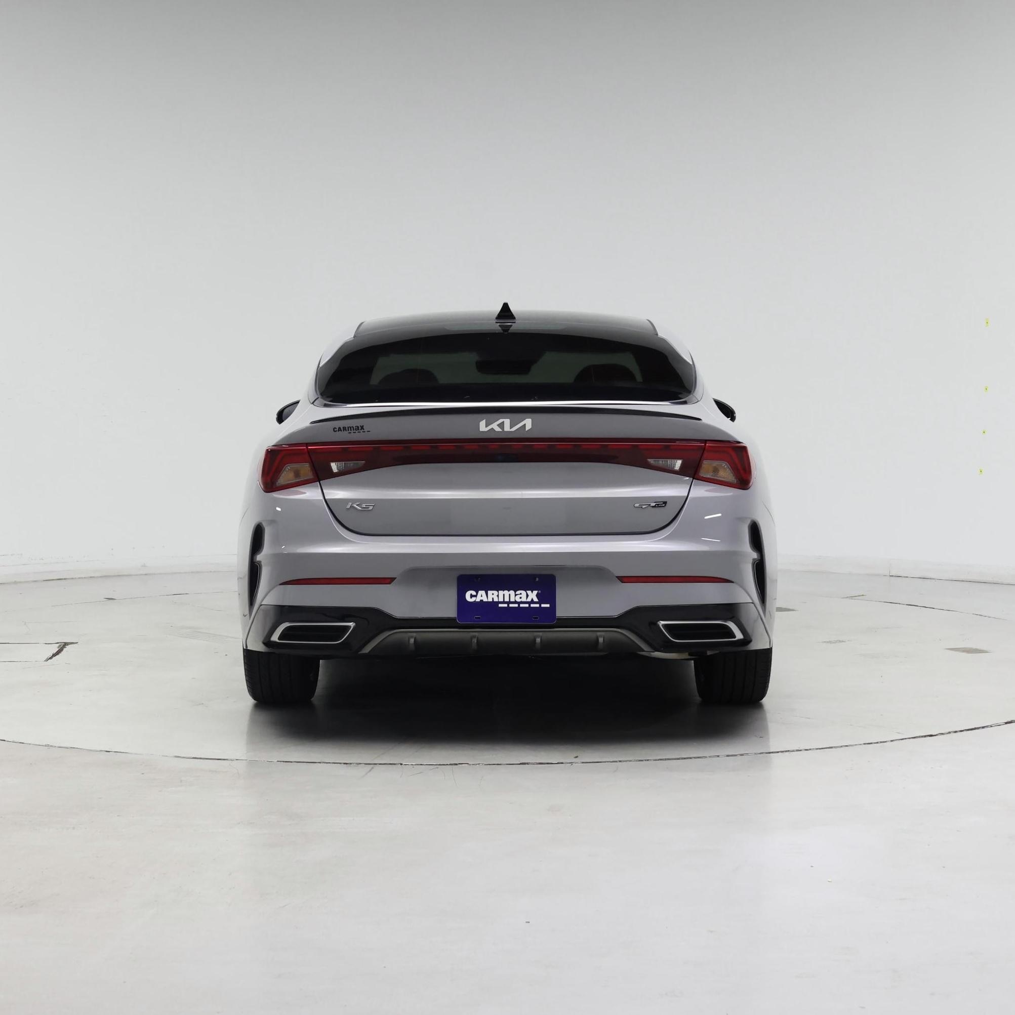 Thumbnail: 2022 Kia K5 - 6
