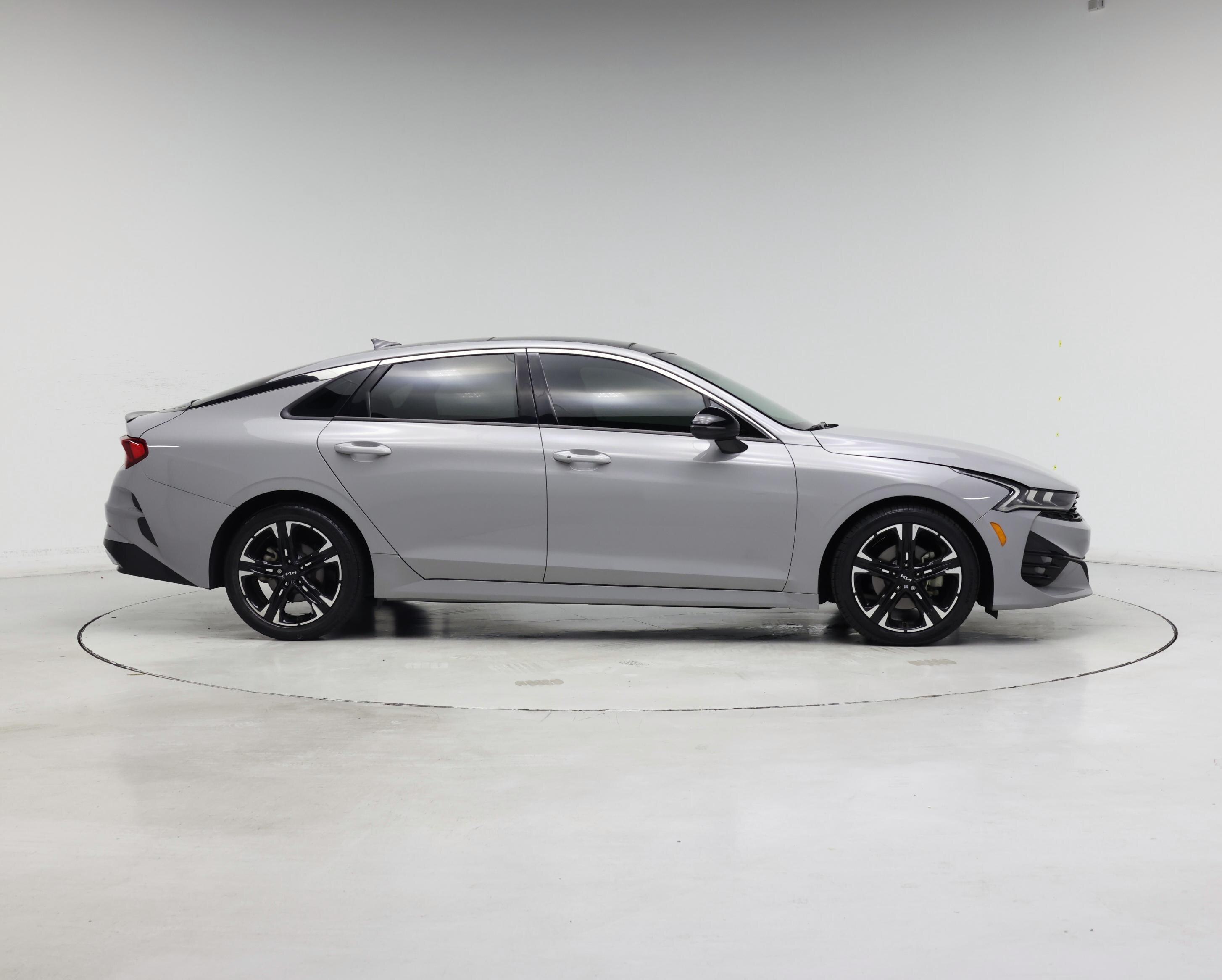 Thumbnail: 2022 Kia K5 - 7