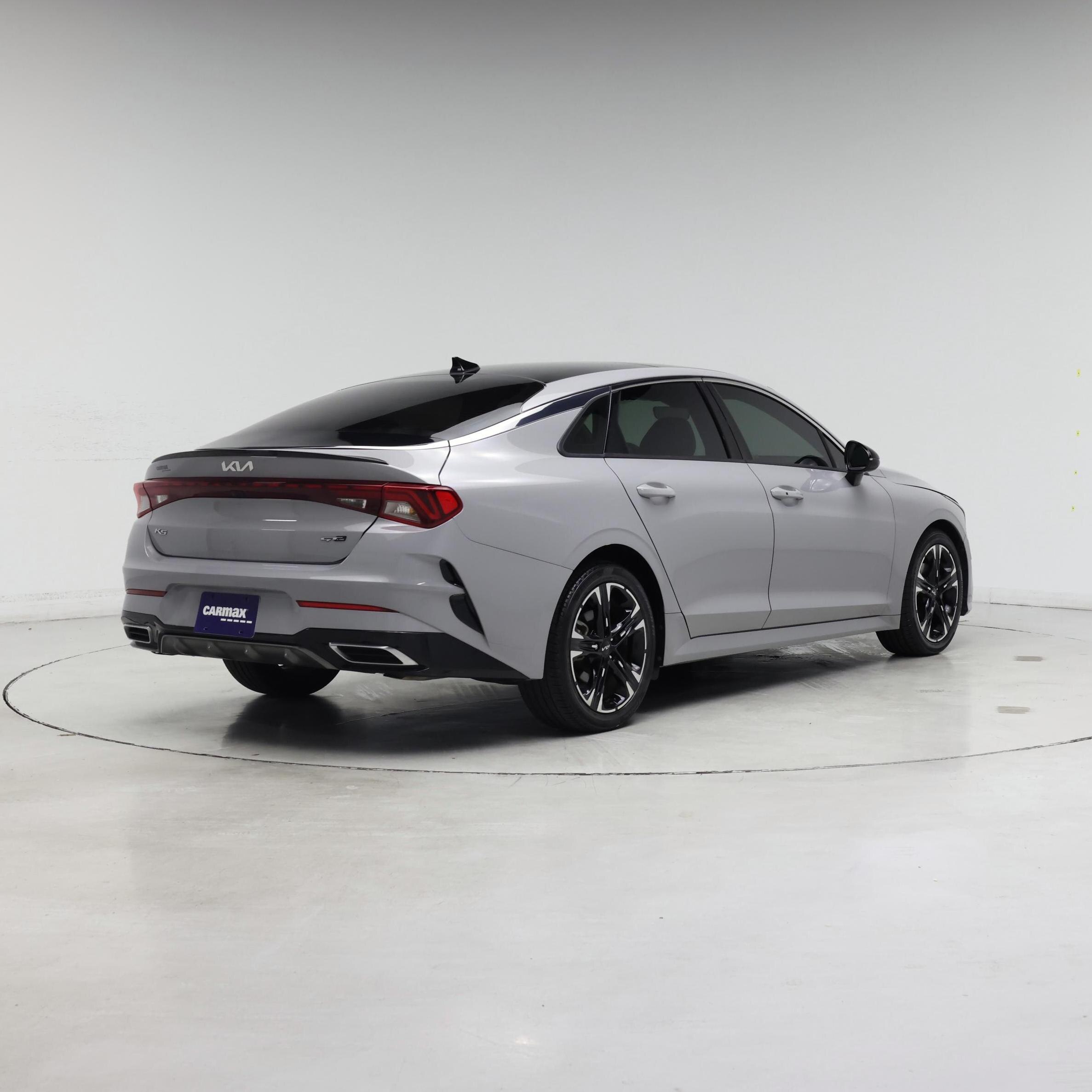 Thumbnail: 2022 Kia K5 - 8