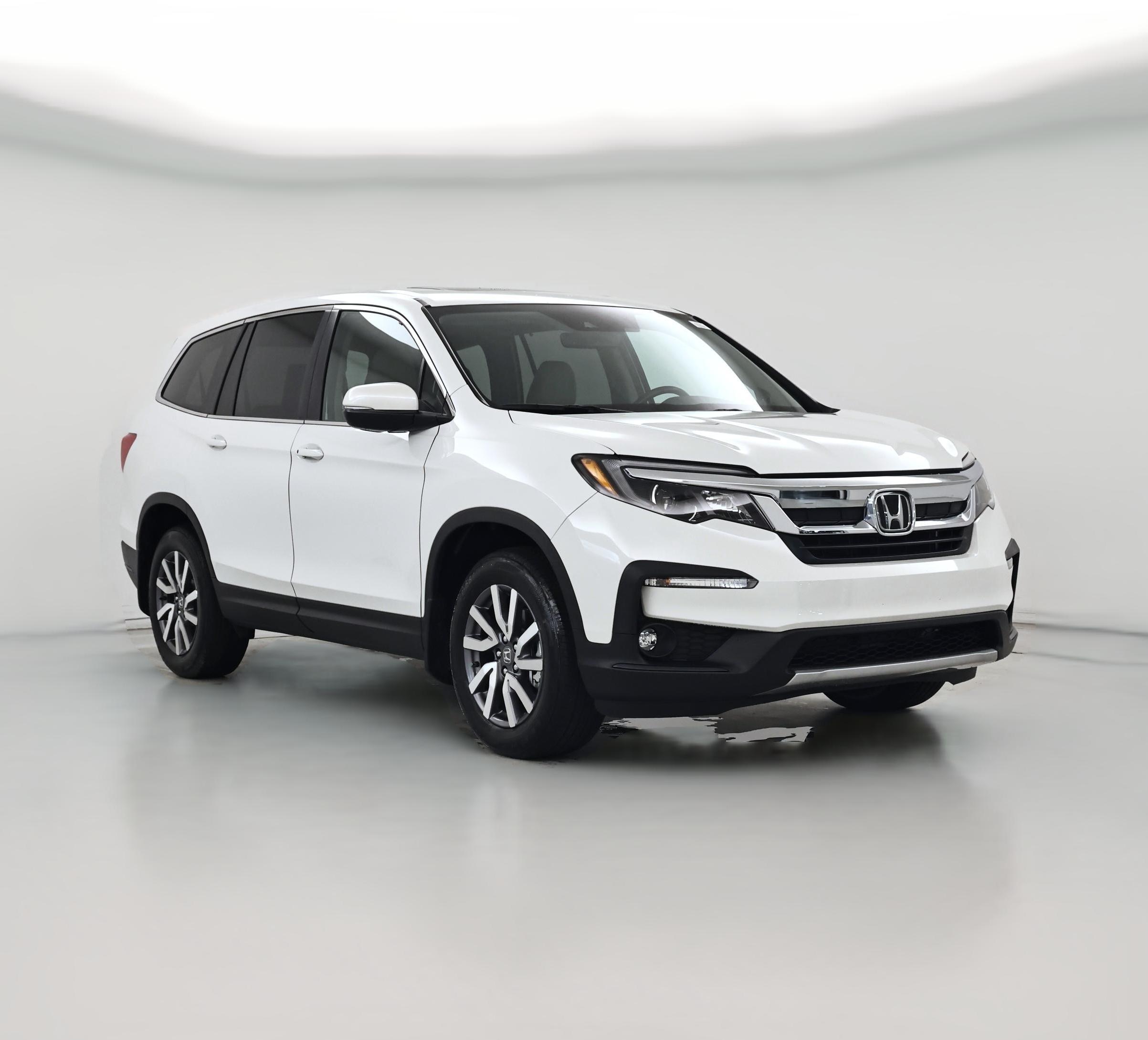 Thumbnail: 2021 Honda Pilot - 1