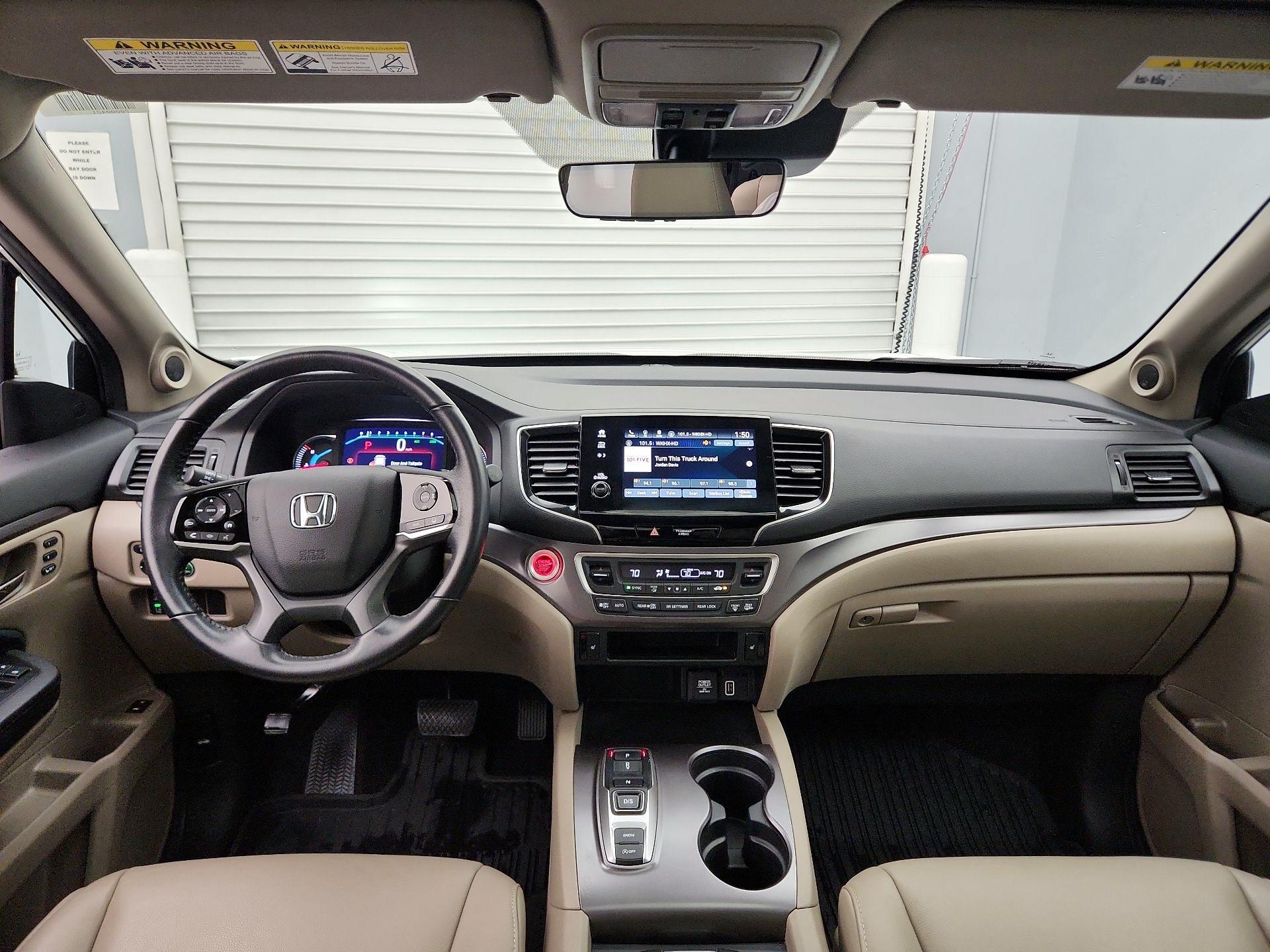 Thumbnail: 2021 Honda Pilot - 9