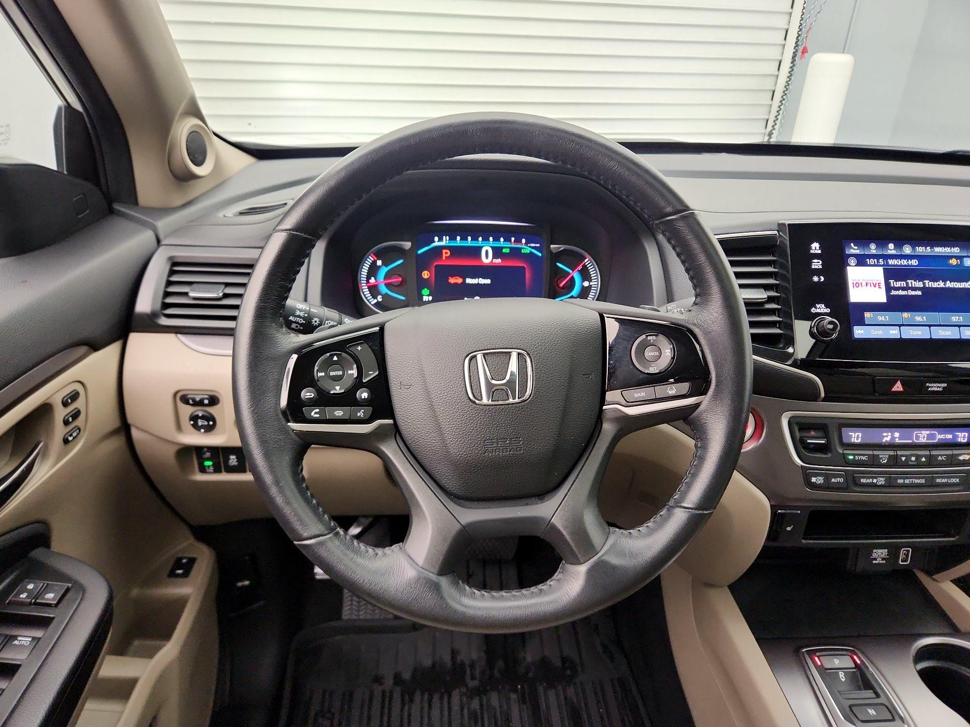 Thumbnail: 2021 Honda Pilot - 10