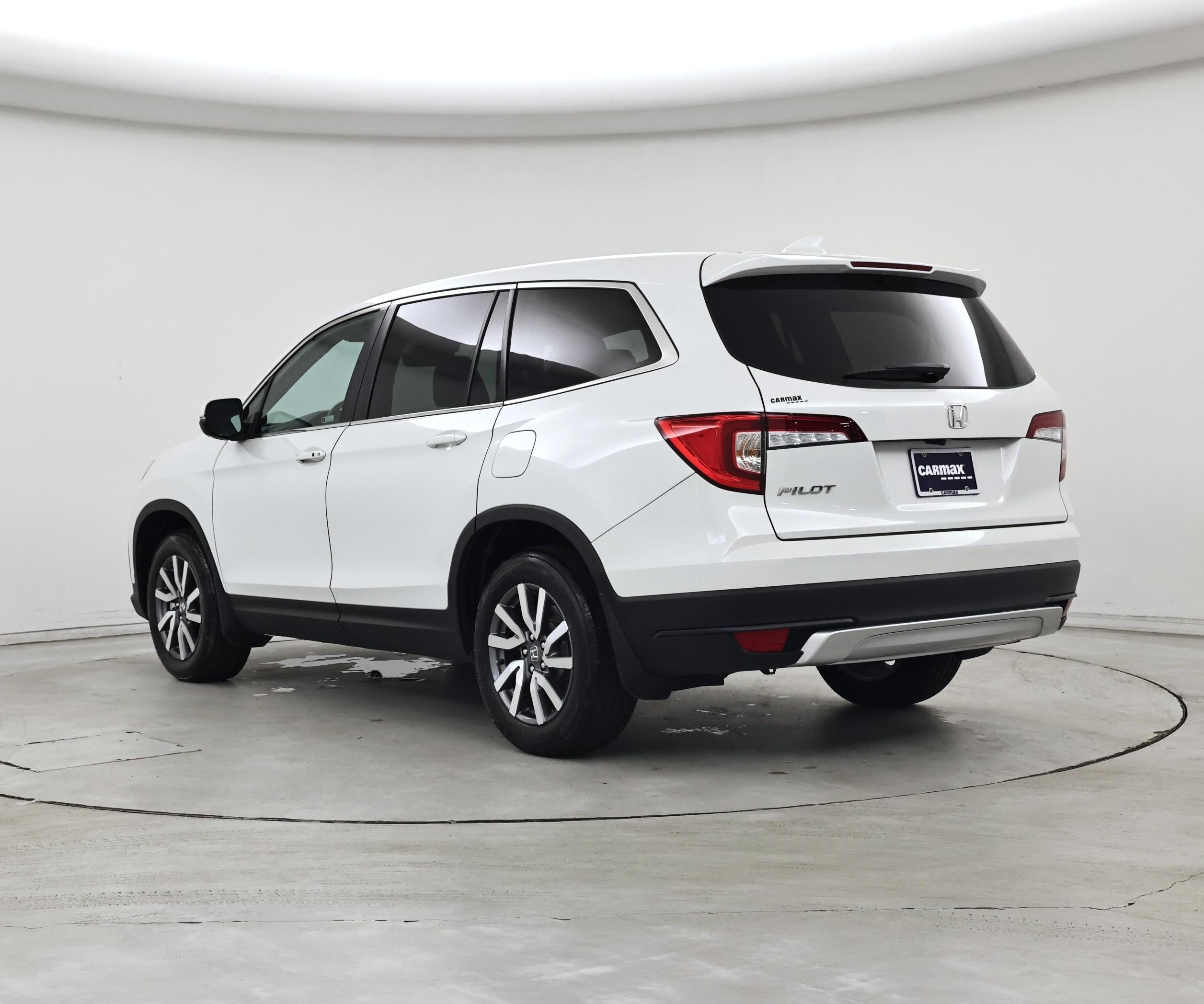 Thumbnail: 2021 Honda Pilot - 2