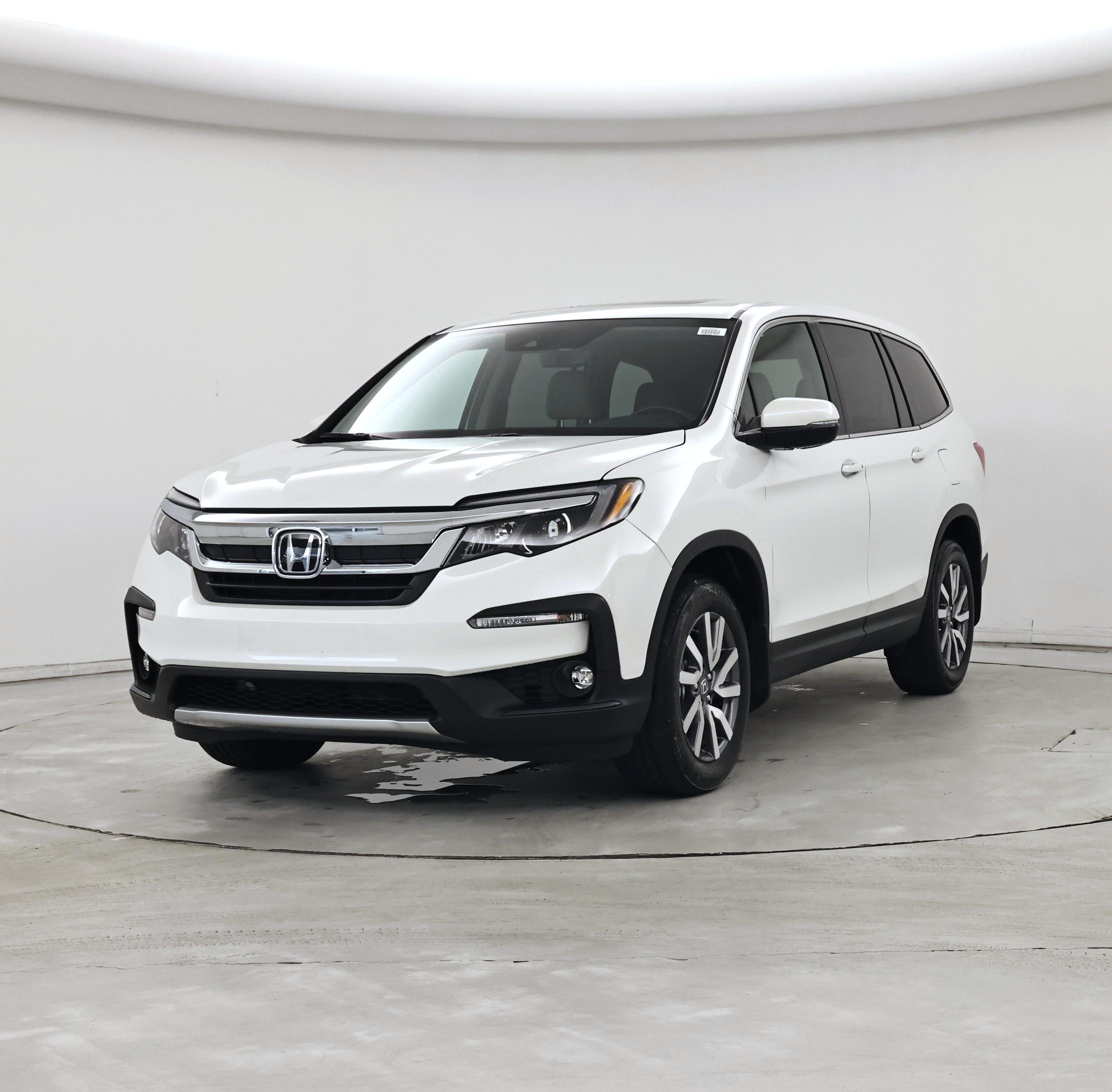 Thumbnail: 2021 Honda Pilot - 4