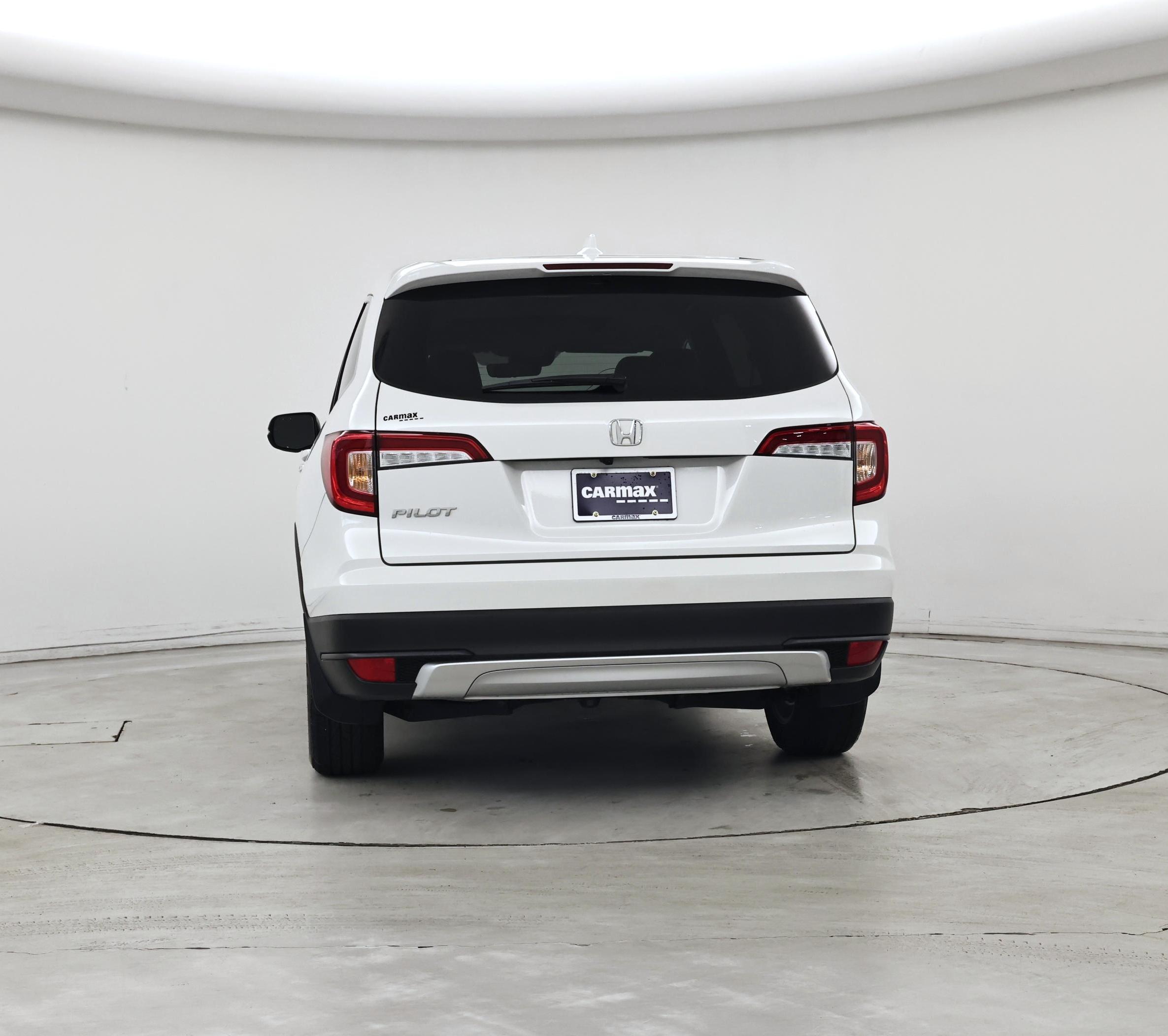 Thumbnail: 2021 Honda Pilot - 6