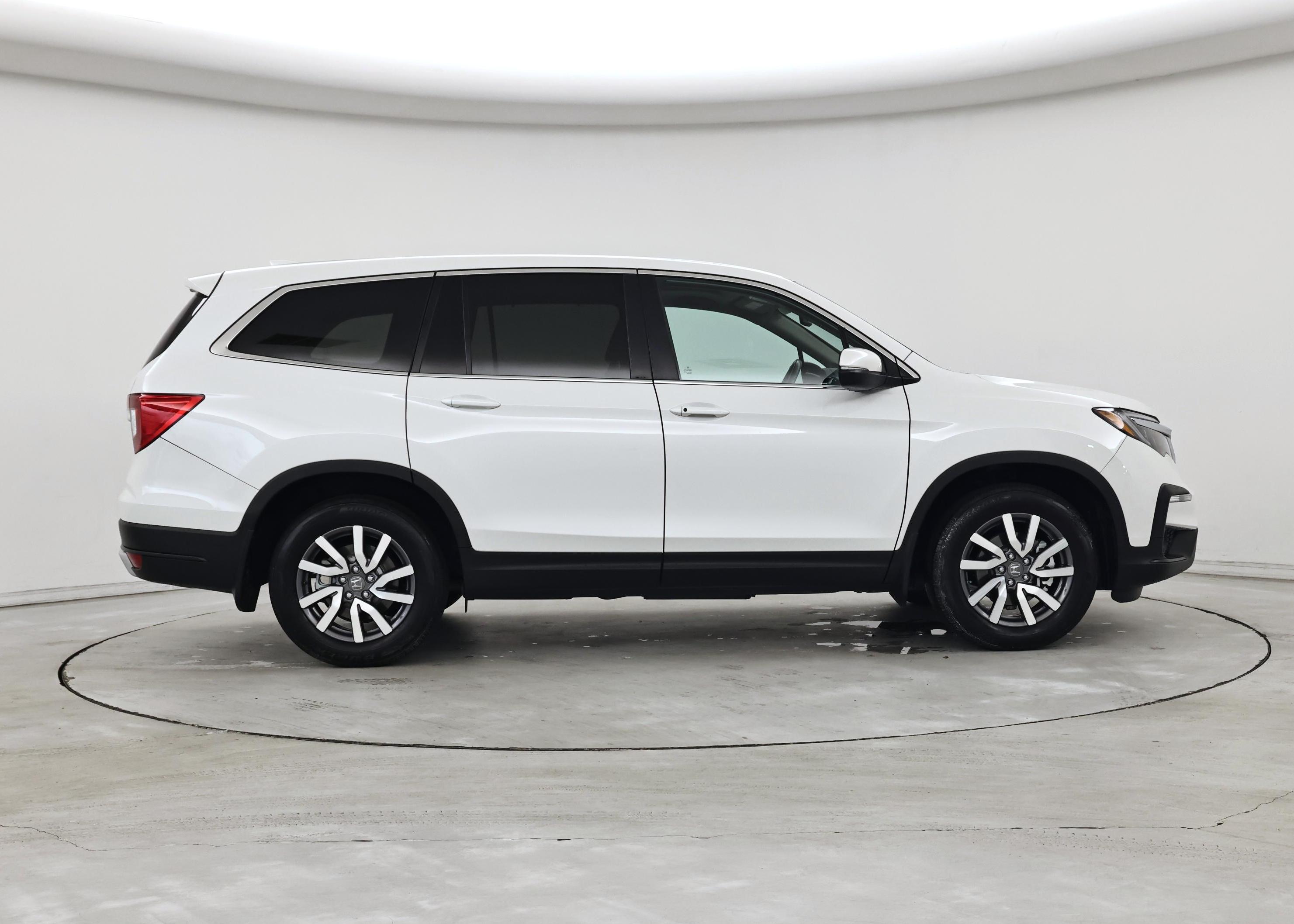 Thumbnail: 2021 Honda Pilot - 7