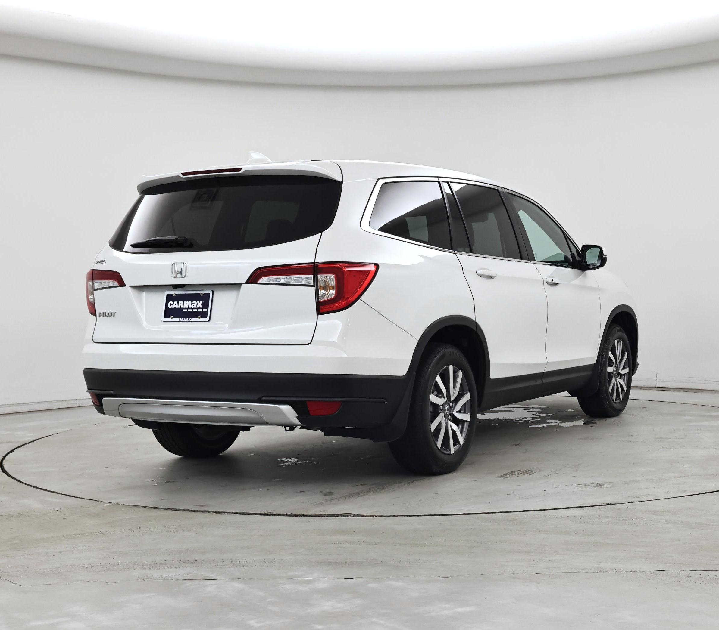 Thumbnail: 2021 Honda Pilot - 8