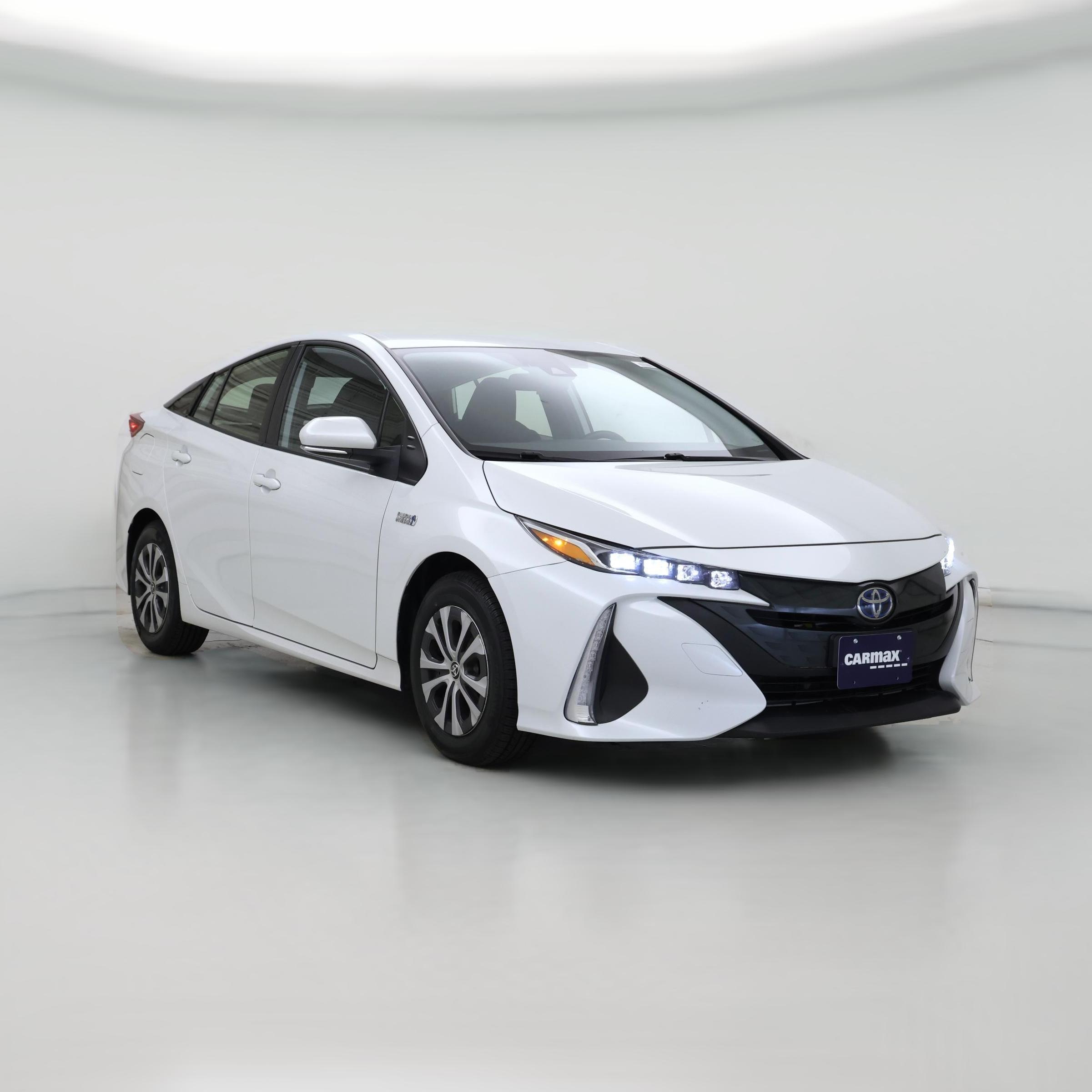 Thumbnail: 2022 Toyota Prius Prime - 1