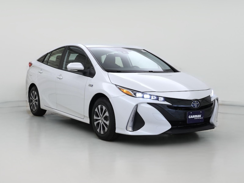 2022 Toyota Prius Prime LE -
                  Westborough, MA