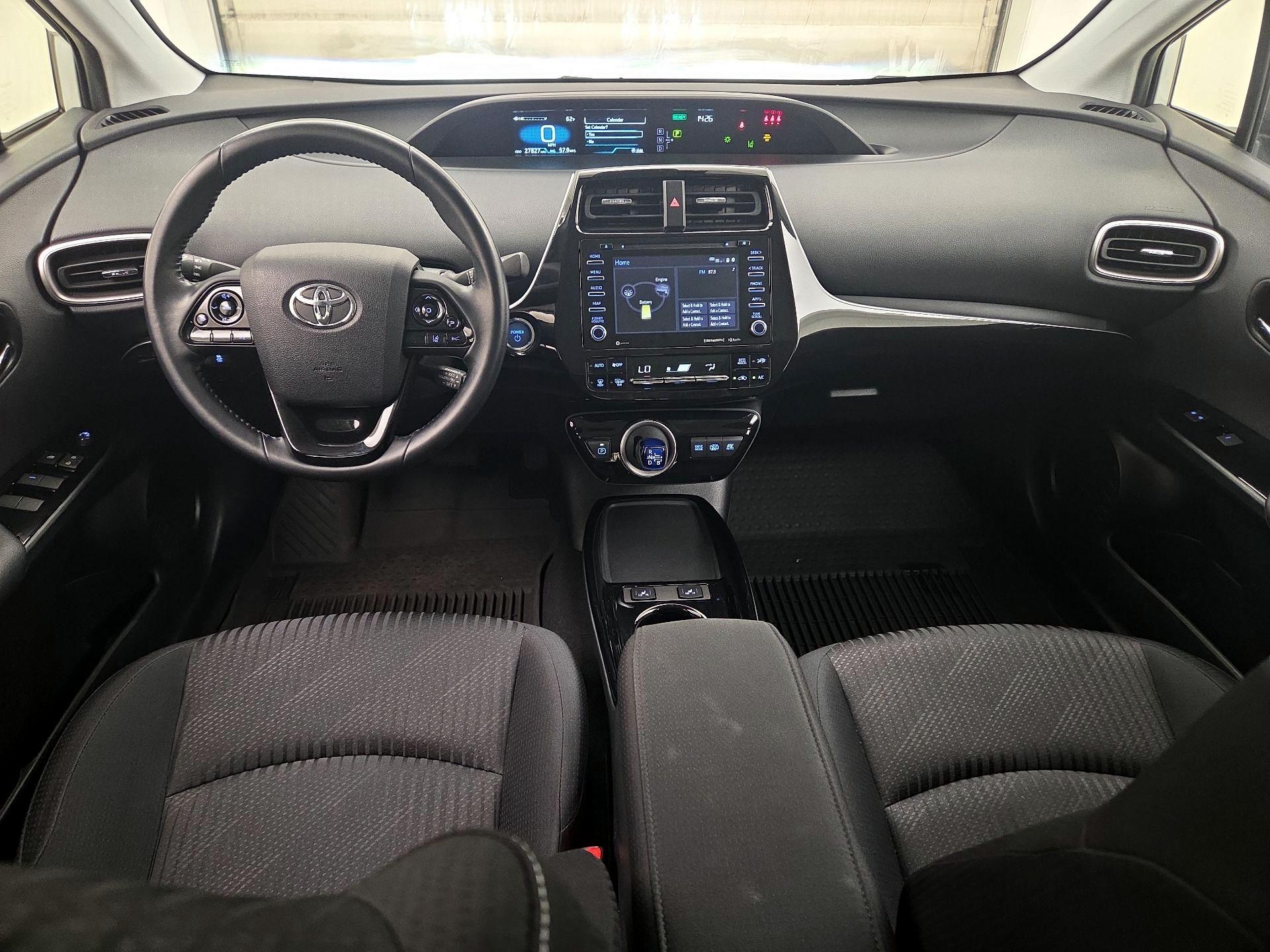 Thumbnail: 2022 Toyota Prius Prime - 9