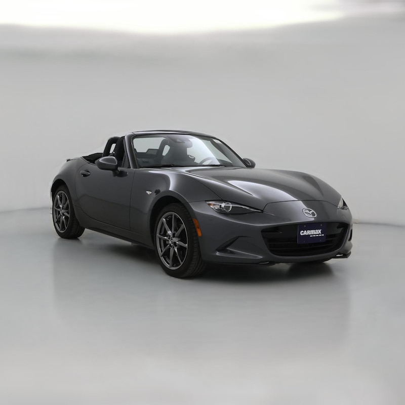 2020 Mazda MX-5 Miata Grand Touring