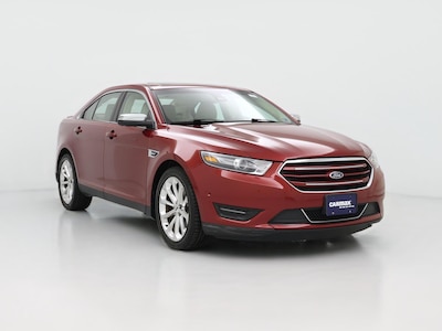 2017 Ford Taurus Limited