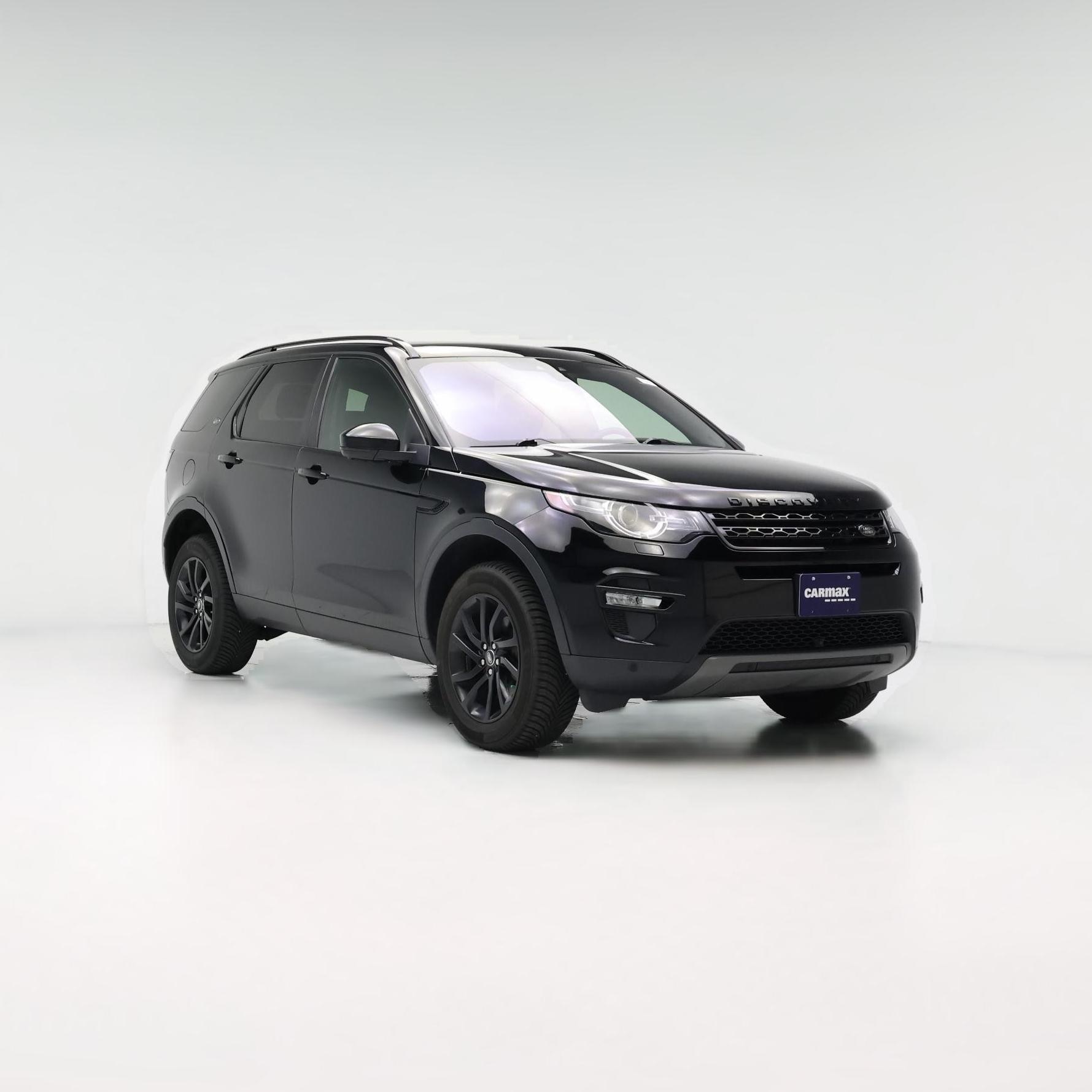 Thumbnail: 2018 Land Rover Discovery Sport - 1