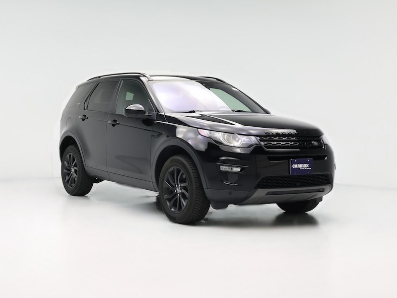 2018 Land Rover Discovery Sport HSE -
                  Columbus, OH