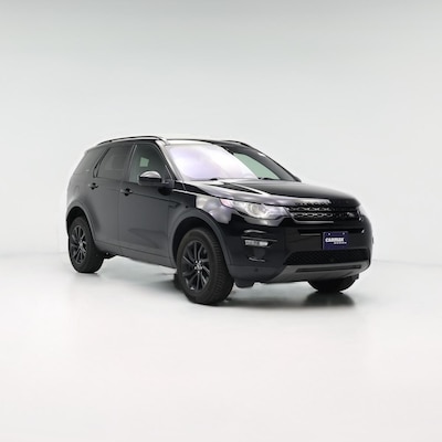 2018 Land Rover Discovery Sport HSE
