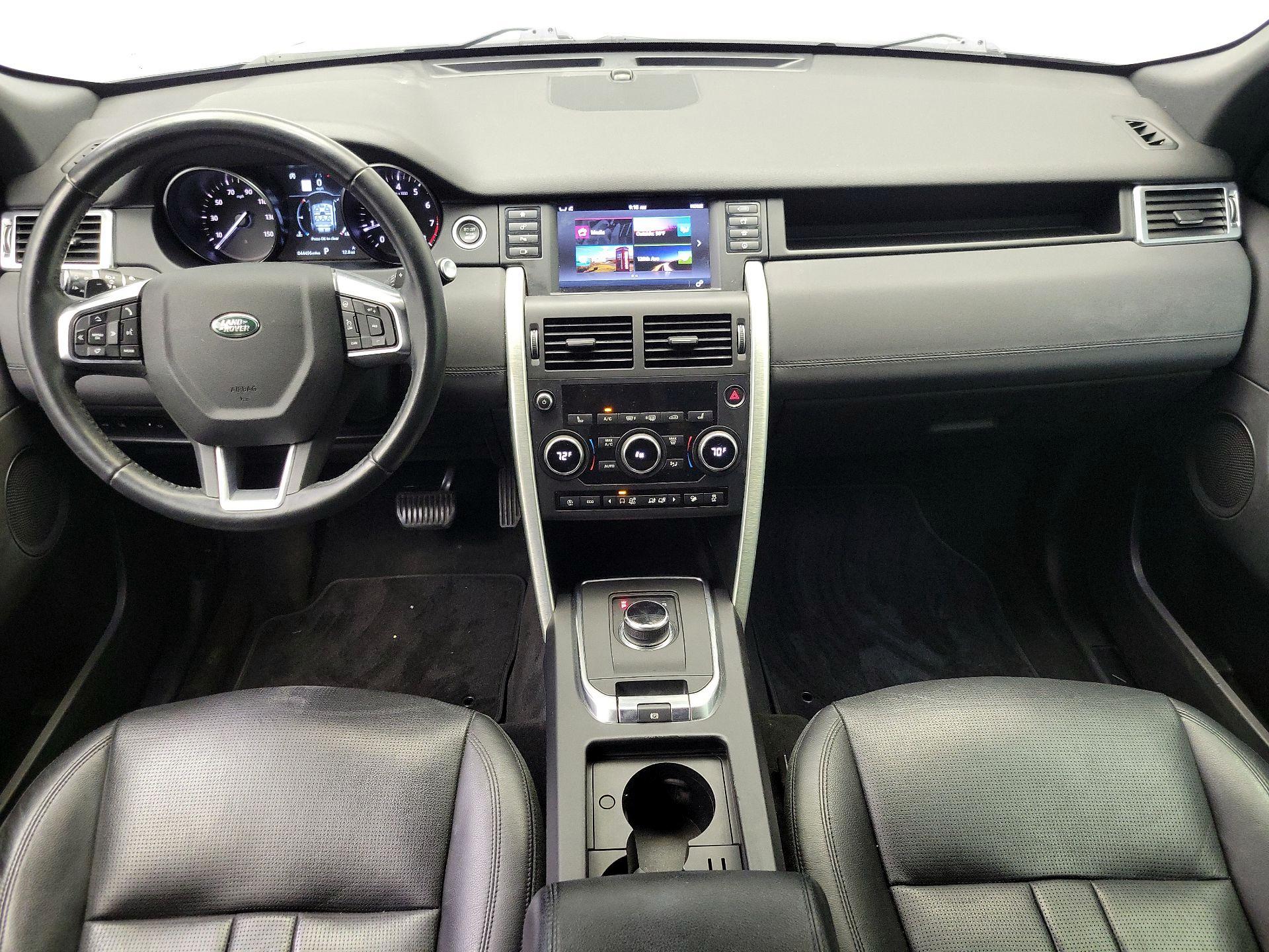 Thumbnail: 2018 Land Rover Discovery Sport - 9