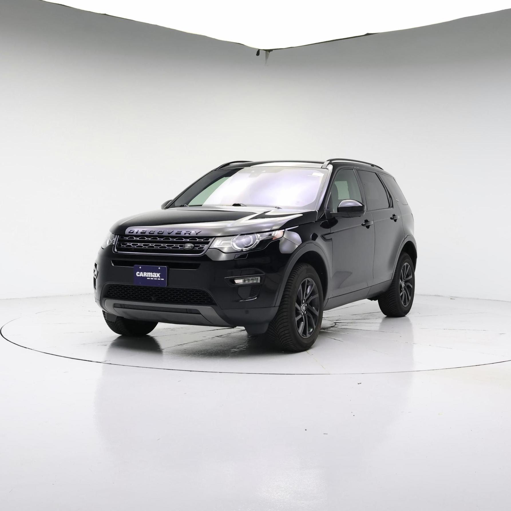 Thumbnail: 2018 Land Rover Discovery Sport - 4
