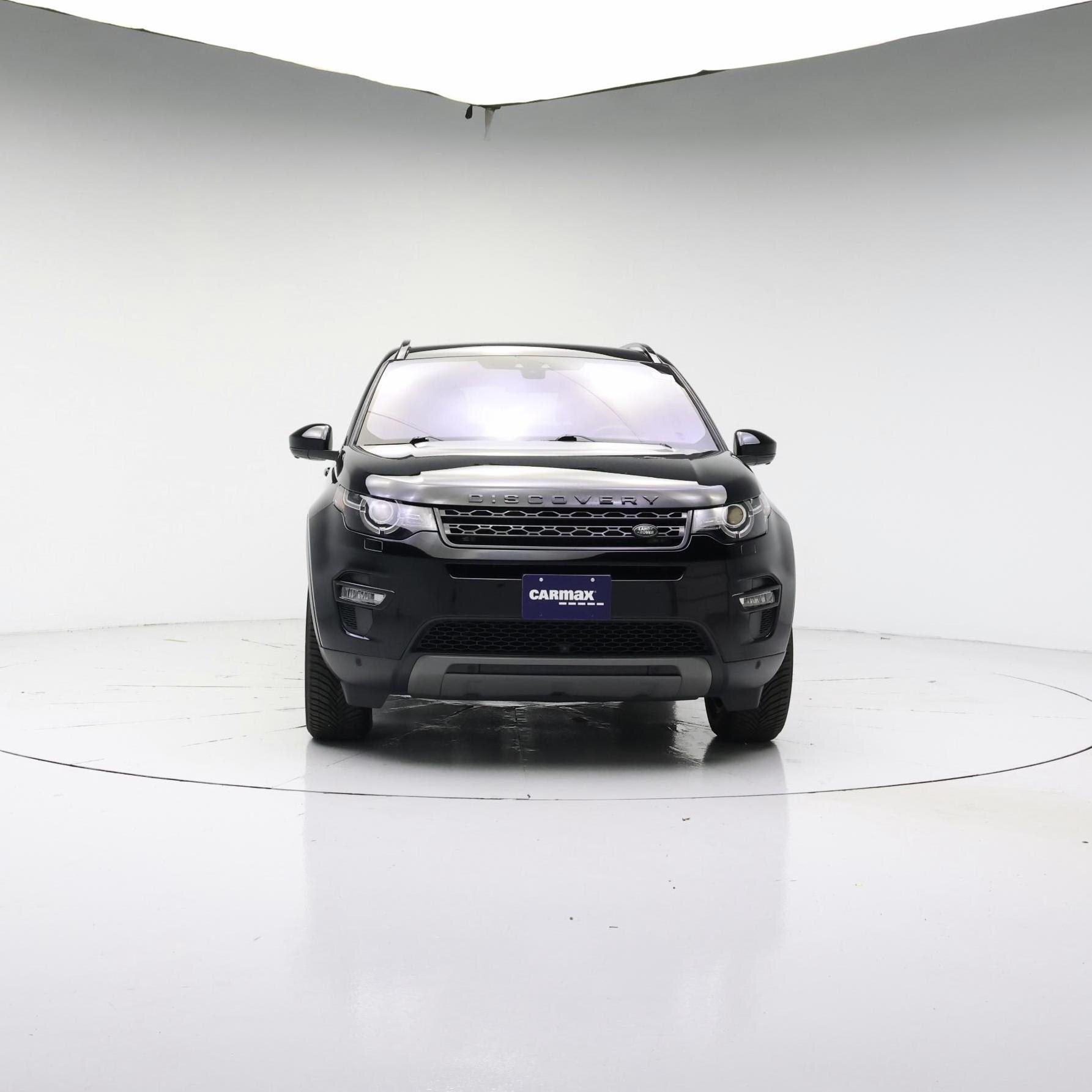 Thumbnail: 2018 Land Rover Discovery Sport - 5