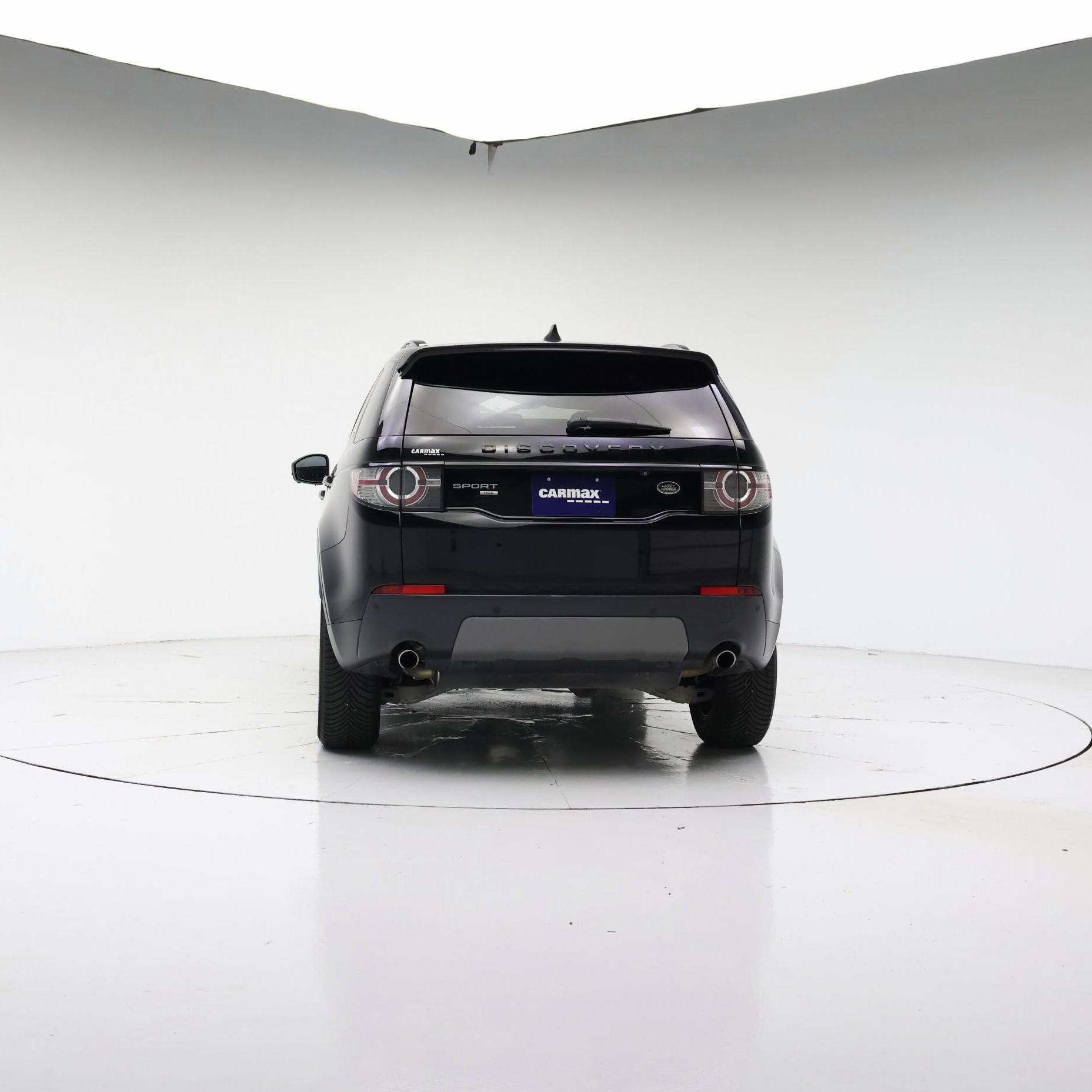Thumbnail: 2018 Land Rover Discovery Sport - 6