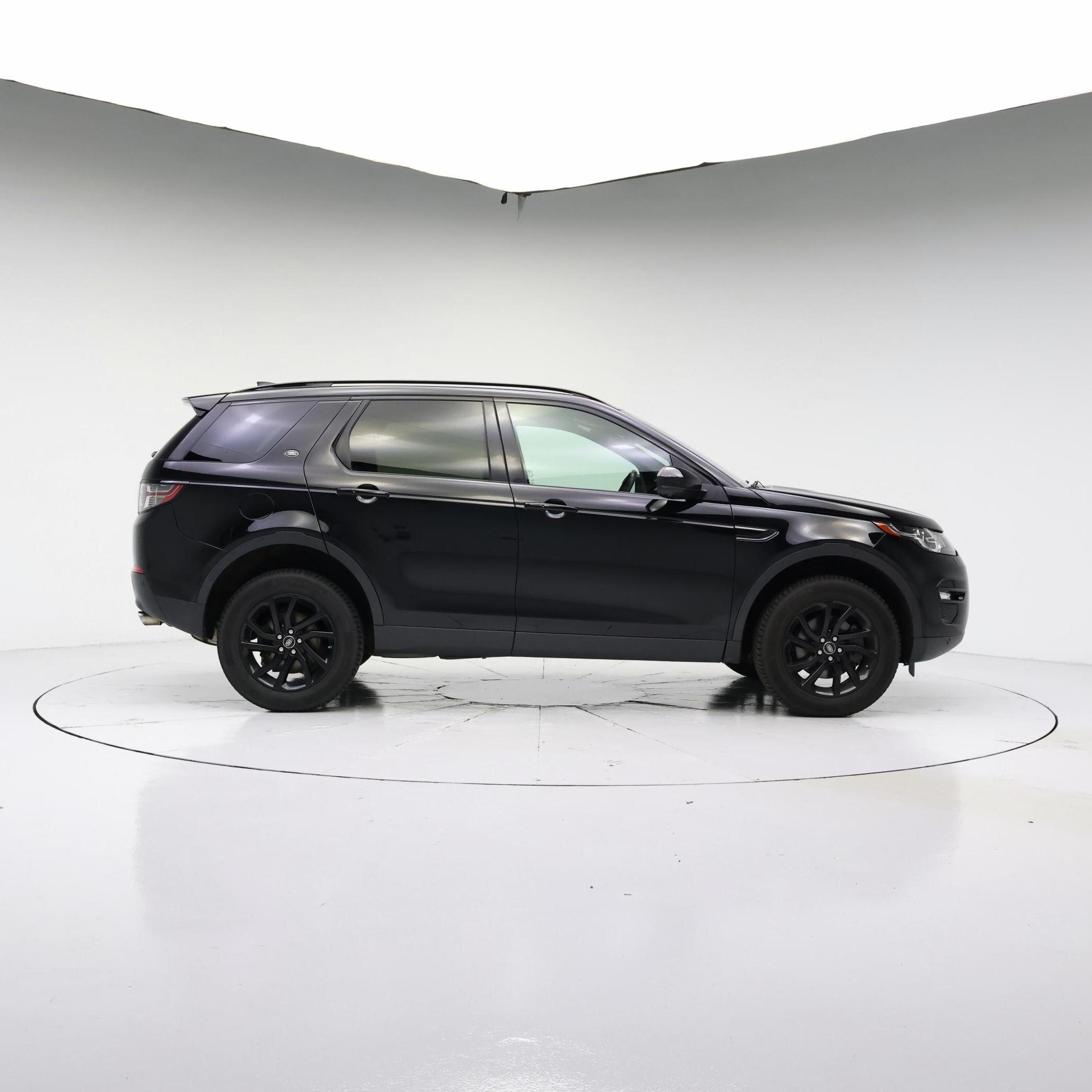 Thumbnail: 2018 Land Rover Discovery Sport - 7