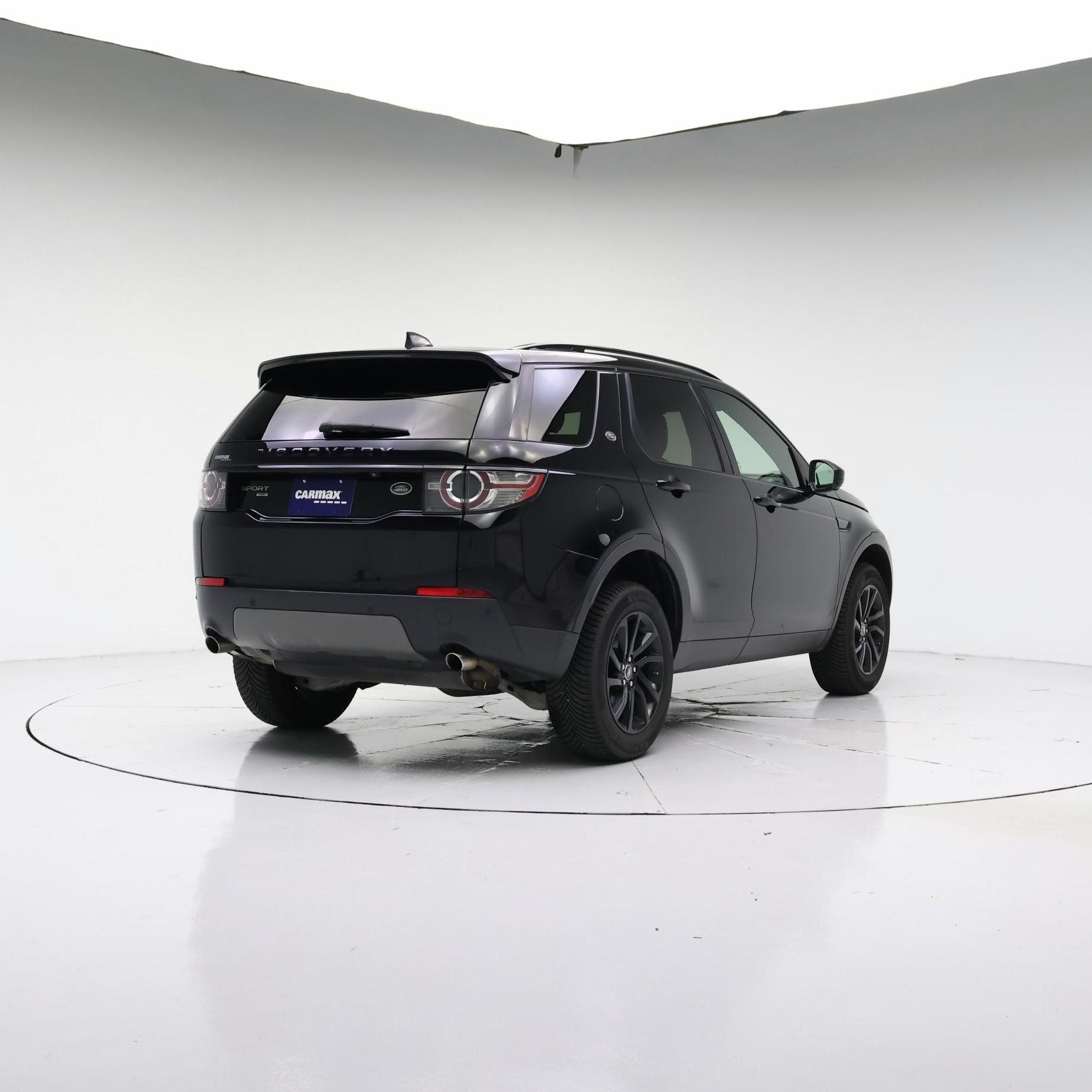 Thumbnail: 2018 Land Rover Discovery Sport - 8