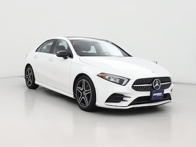 2020 Mercedes-Benz A220