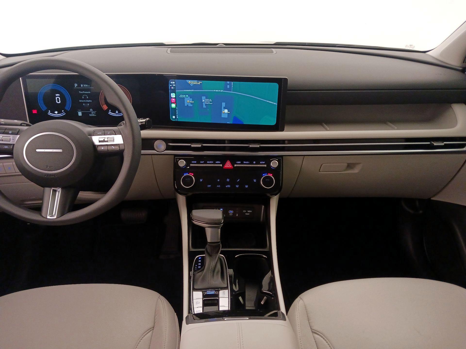 Thumbnail: 2025 Hyundai Tucson - 9