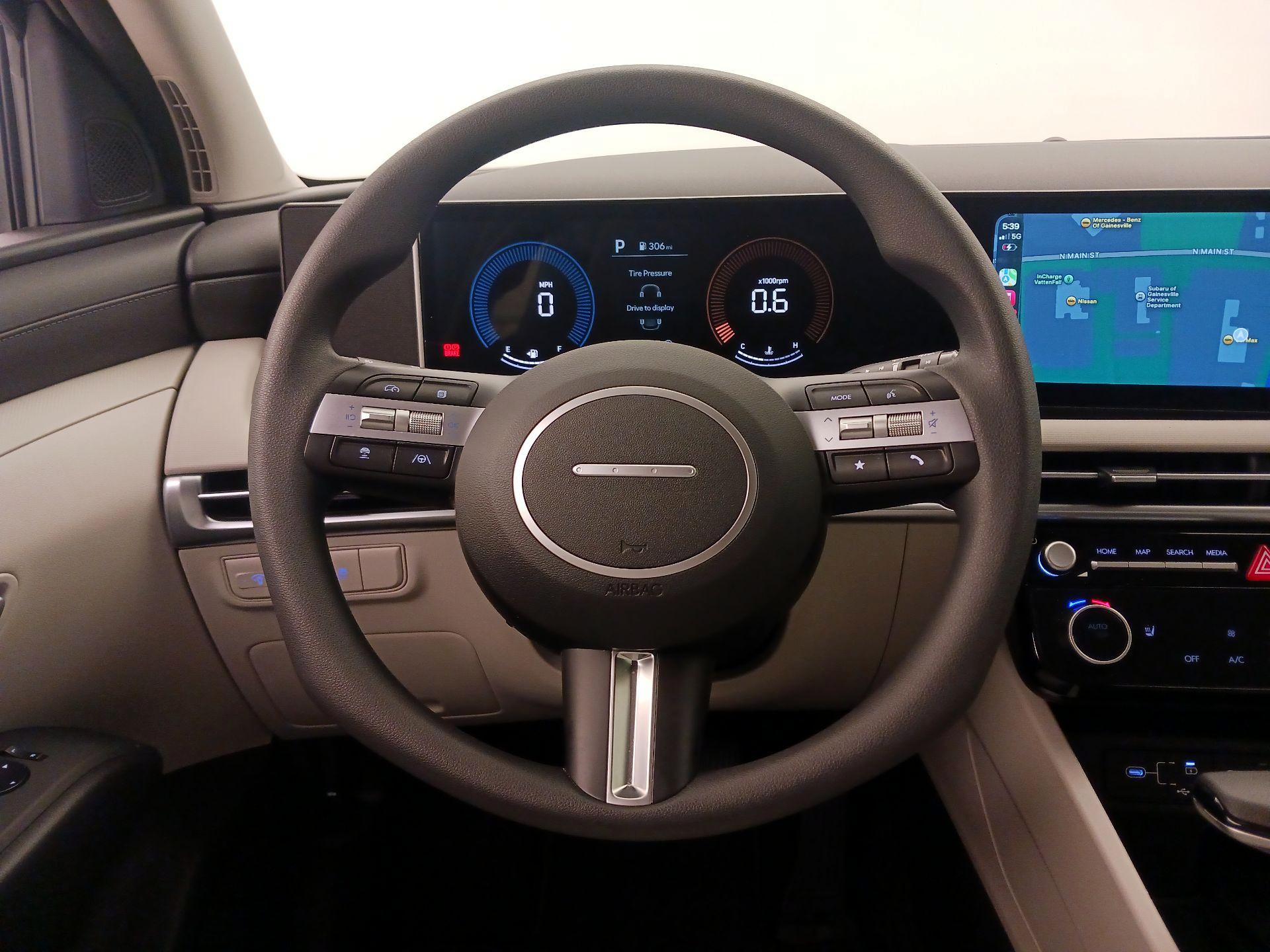 Thumbnail: 2025 Hyundai Tucson - 10