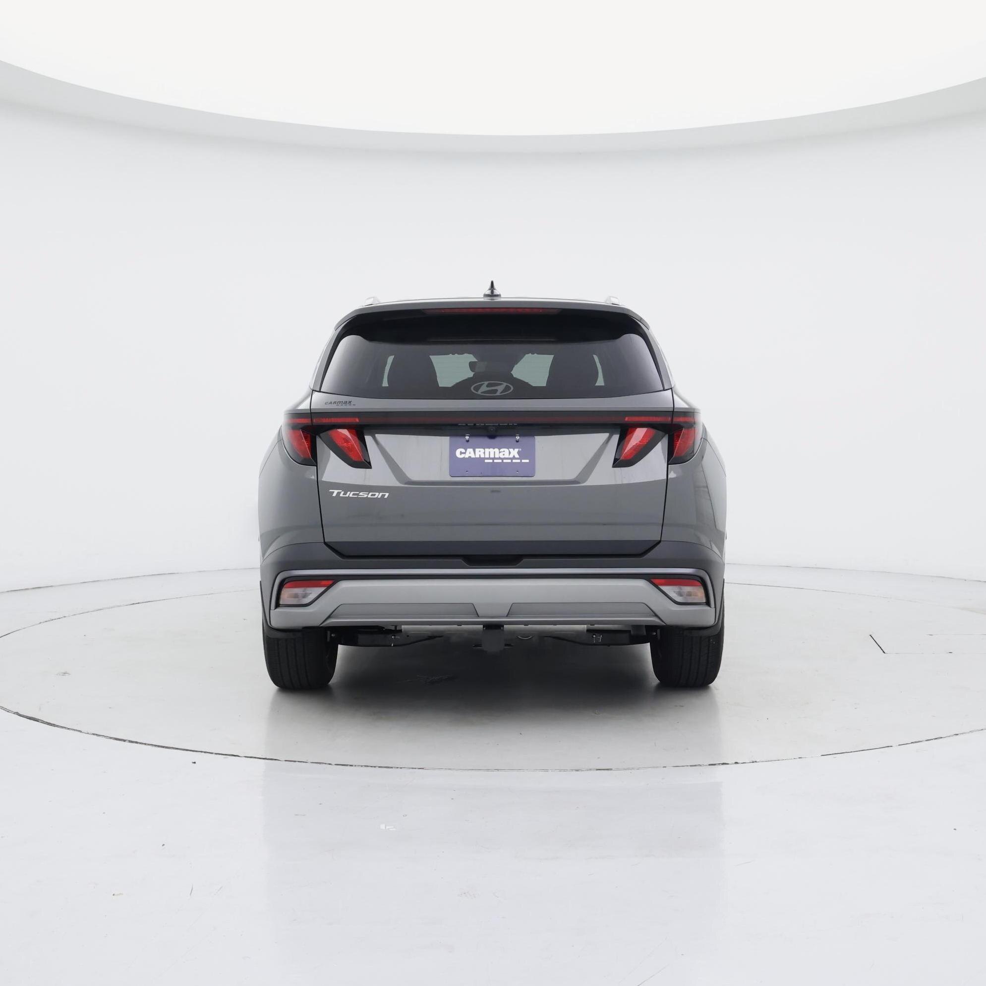 Thumbnail: 2025 Hyundai Tucson - 6