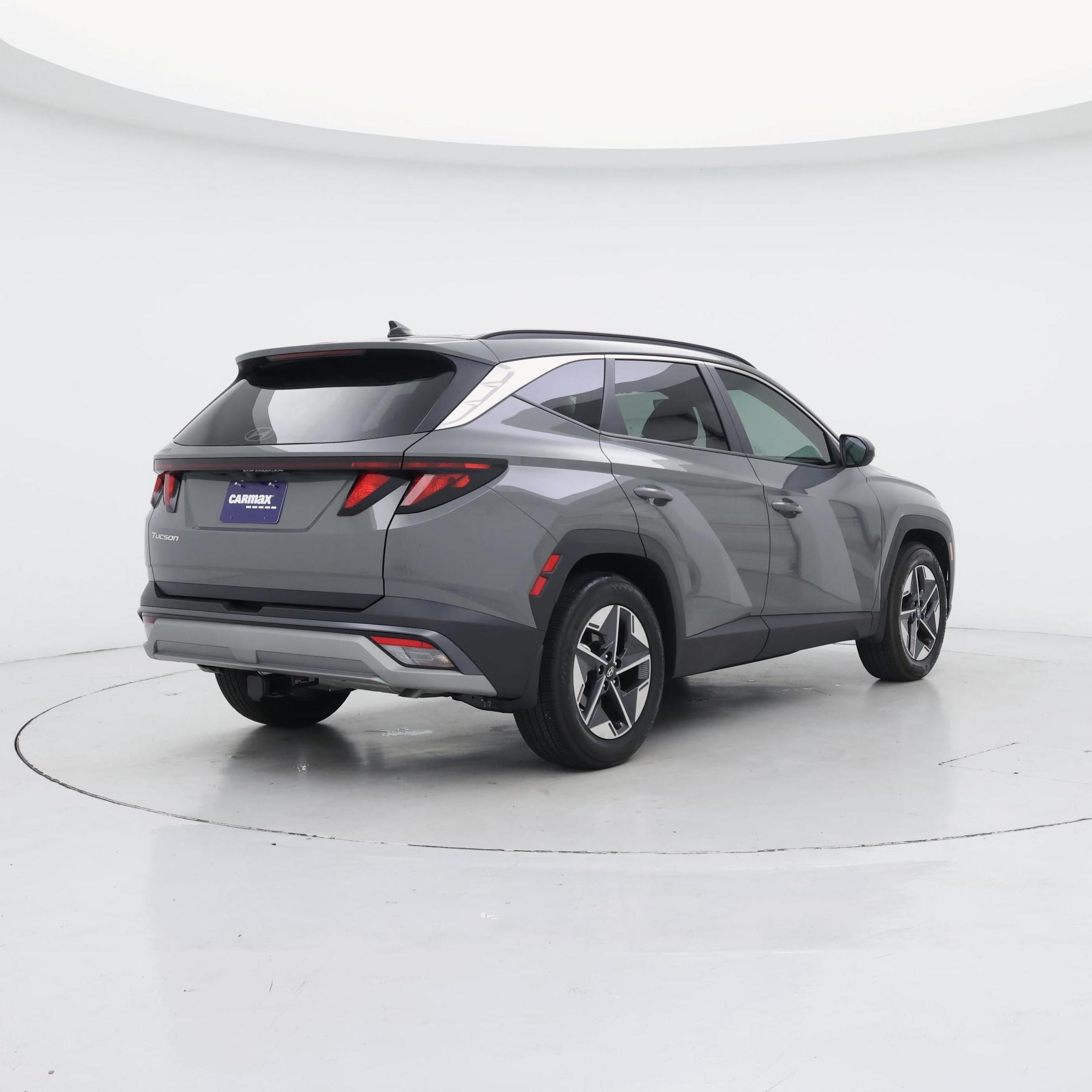 Thumbnail: 2025 Hyundai Tucson - 8