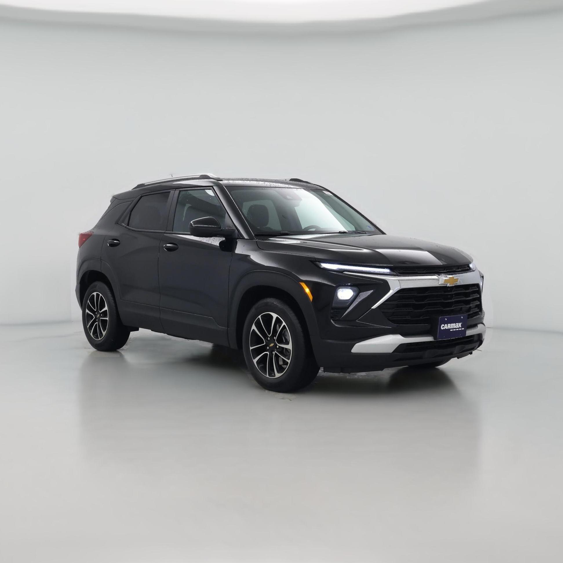 Thumbnail: 2026 Chevrolet TrailBlazer - 1